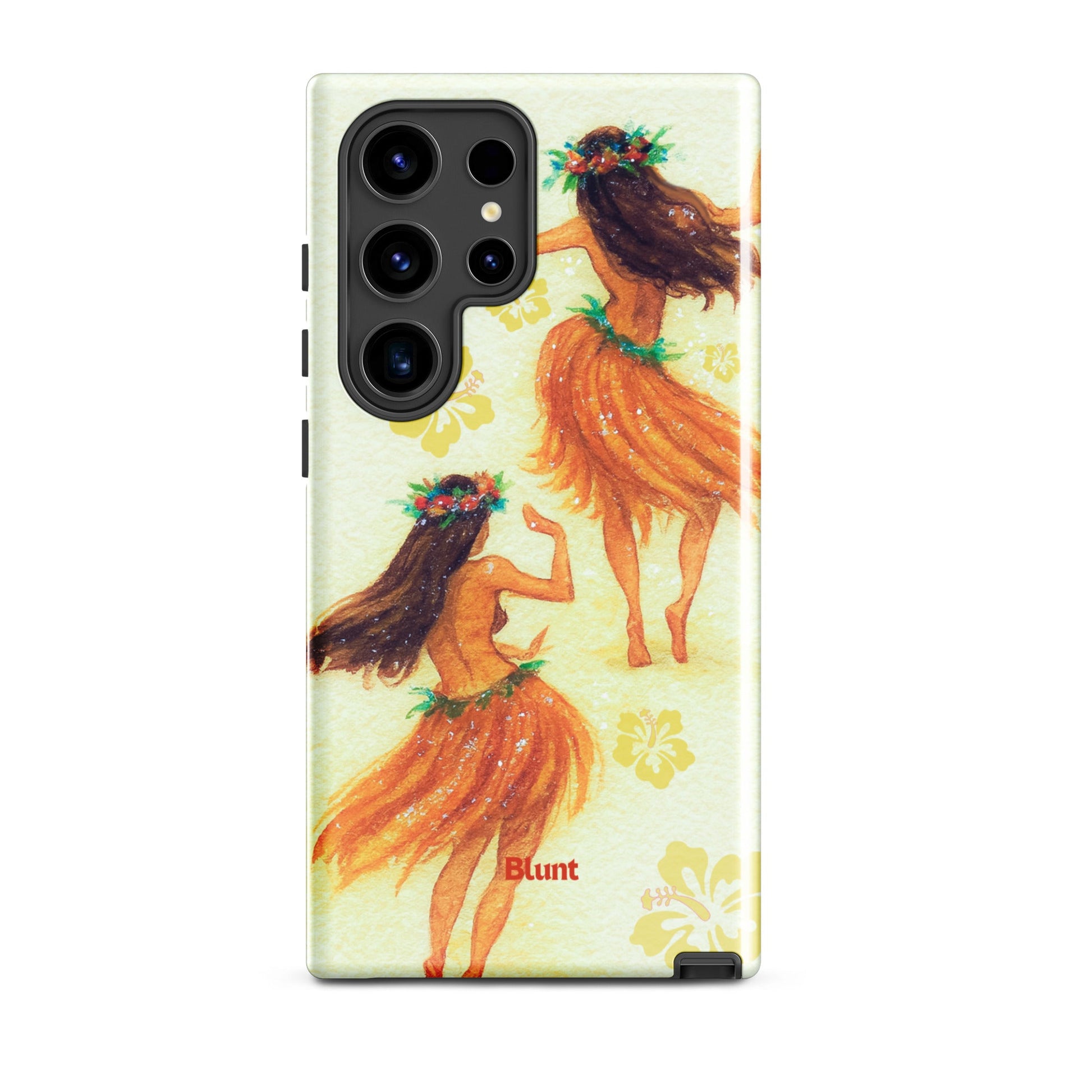 Hula Samsung Case - Blunt Cases