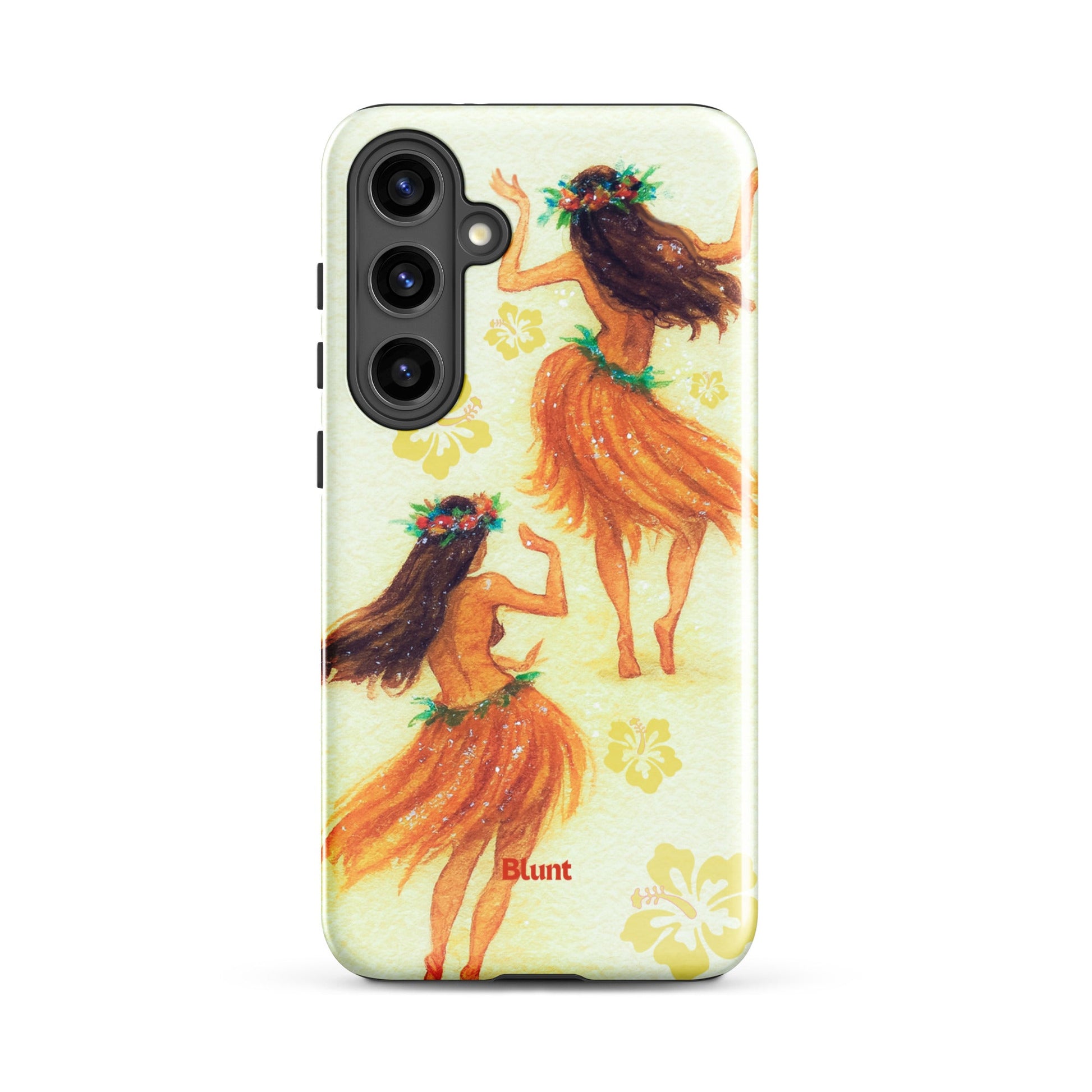 Hula Samsung Case - Blunt Cases