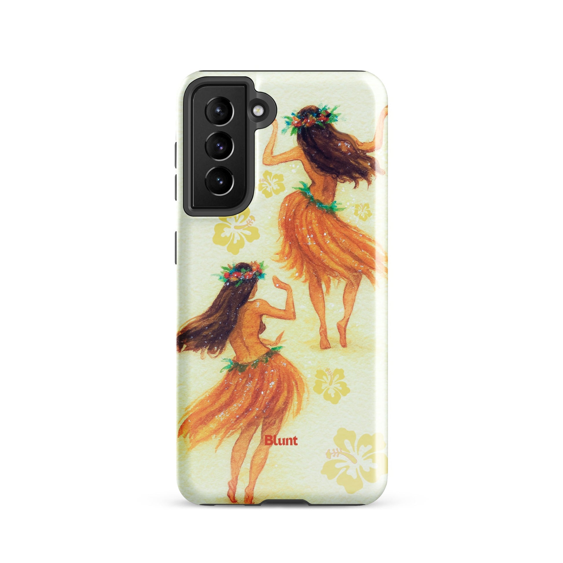 Hula Samsung Case - Blunt Cases