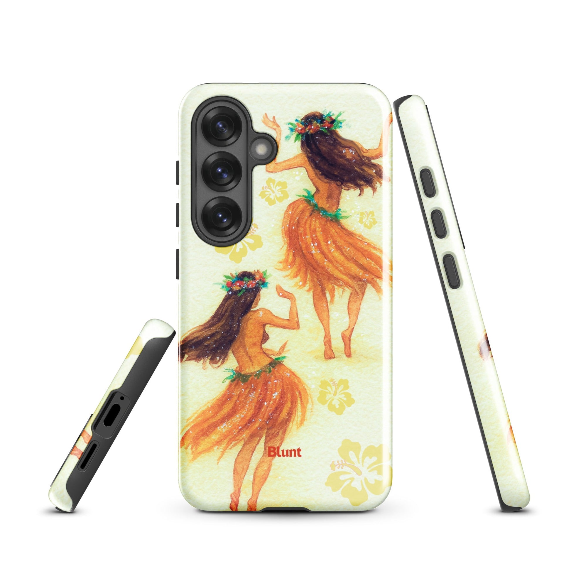 Hula Samsung Case - Blunt Cases
