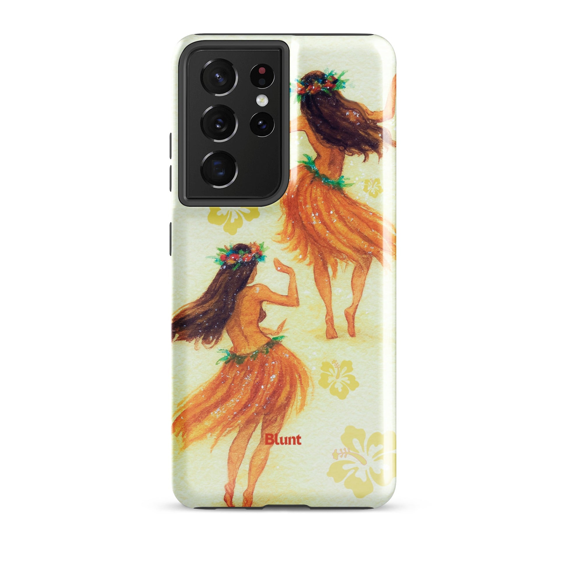 Hula Samsung Case - Blunt Cases