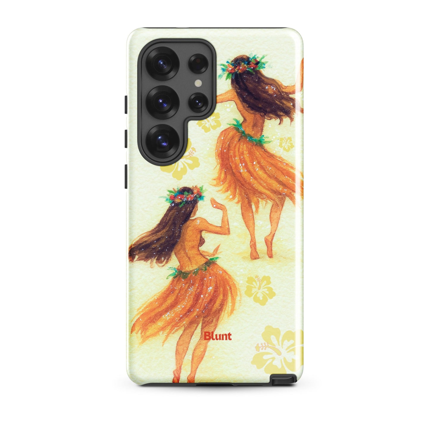 Hula Samsung Case - Blunt Cases