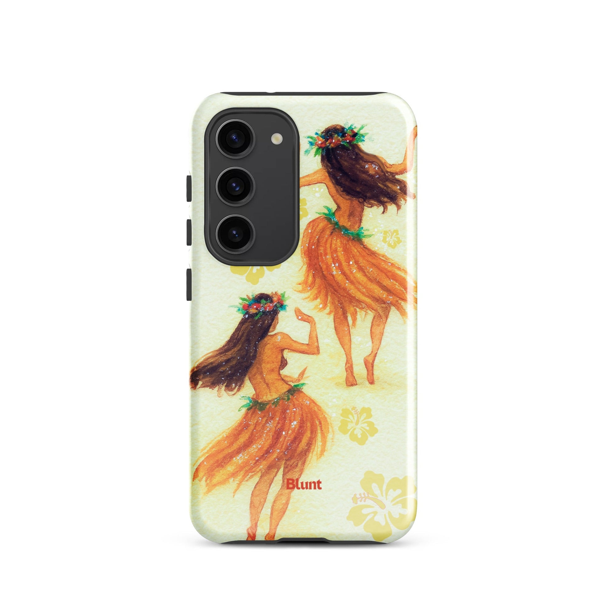 Hula Samsung Case - Blunt Cases