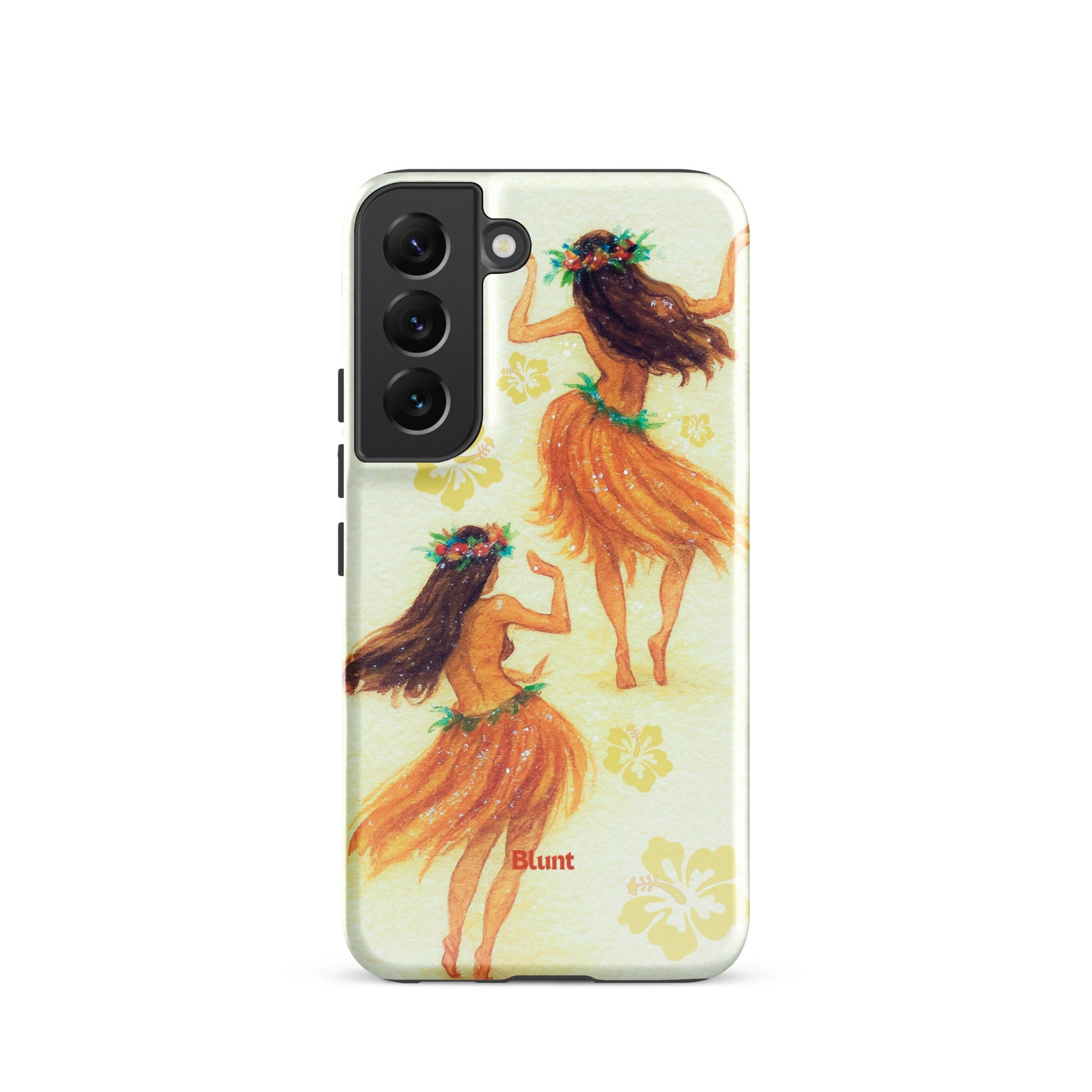 Hula Samsung Case - Blunt Cases