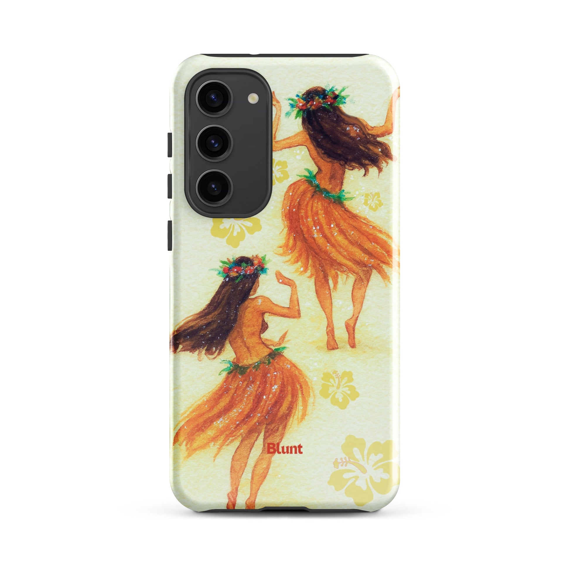 Hula Samsung Case - Blunt Cases