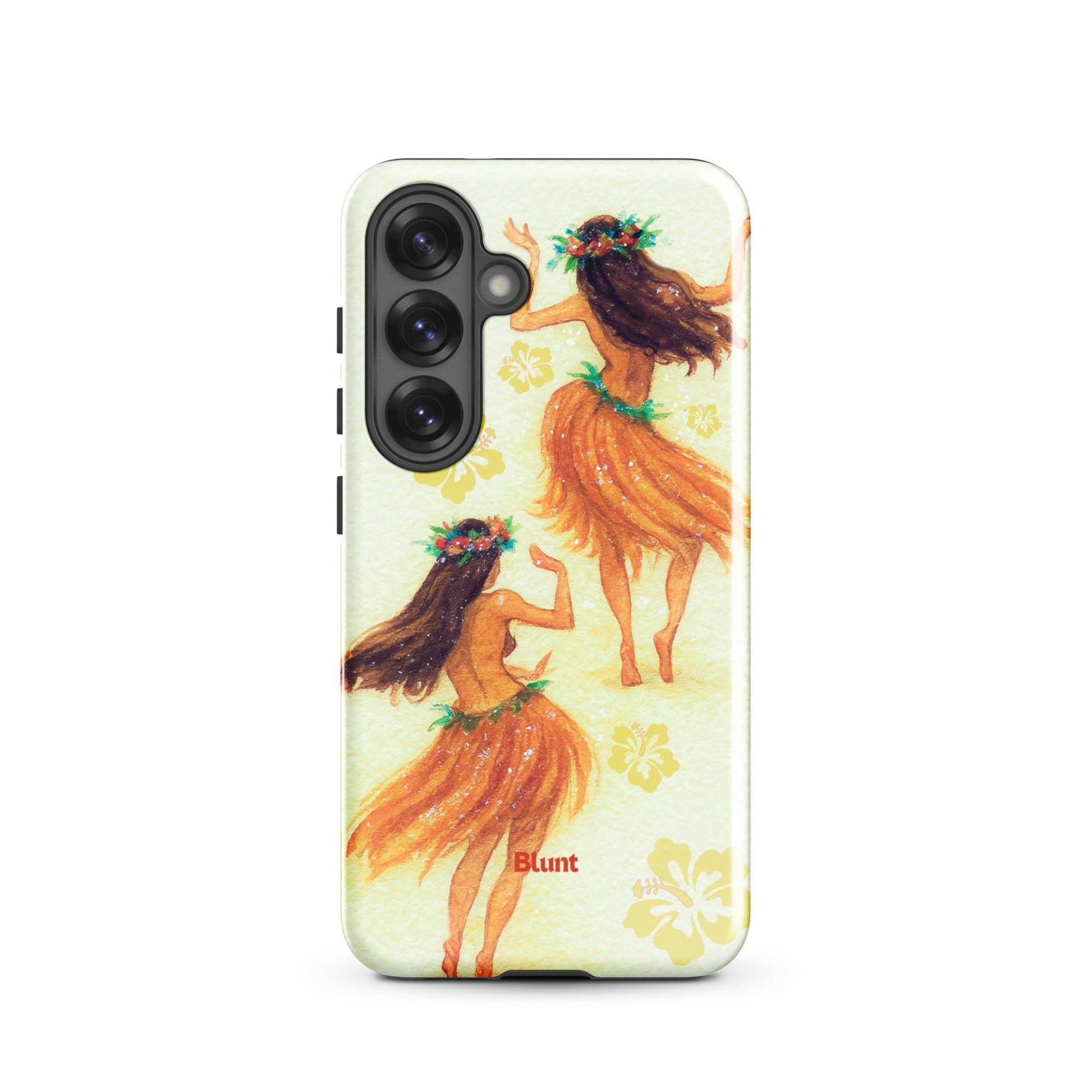 Hula Samsung Case - Blunt Cases