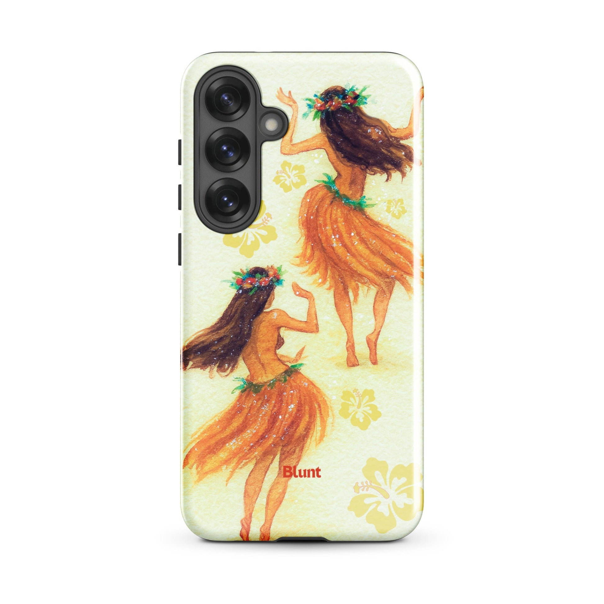 Hula Samsung Case - Blunt Cases