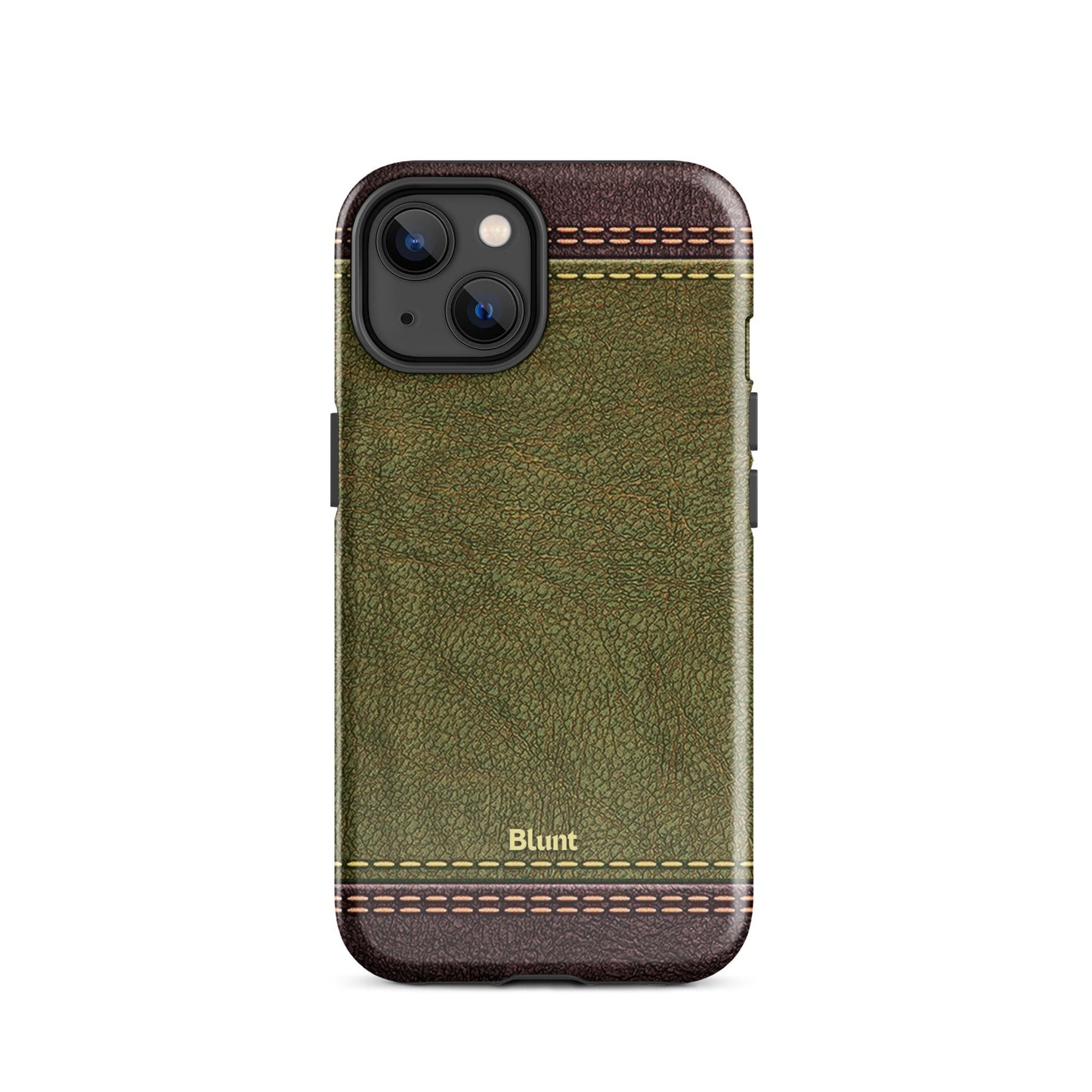 Hunter Green iPhone Case - Blunt Cases