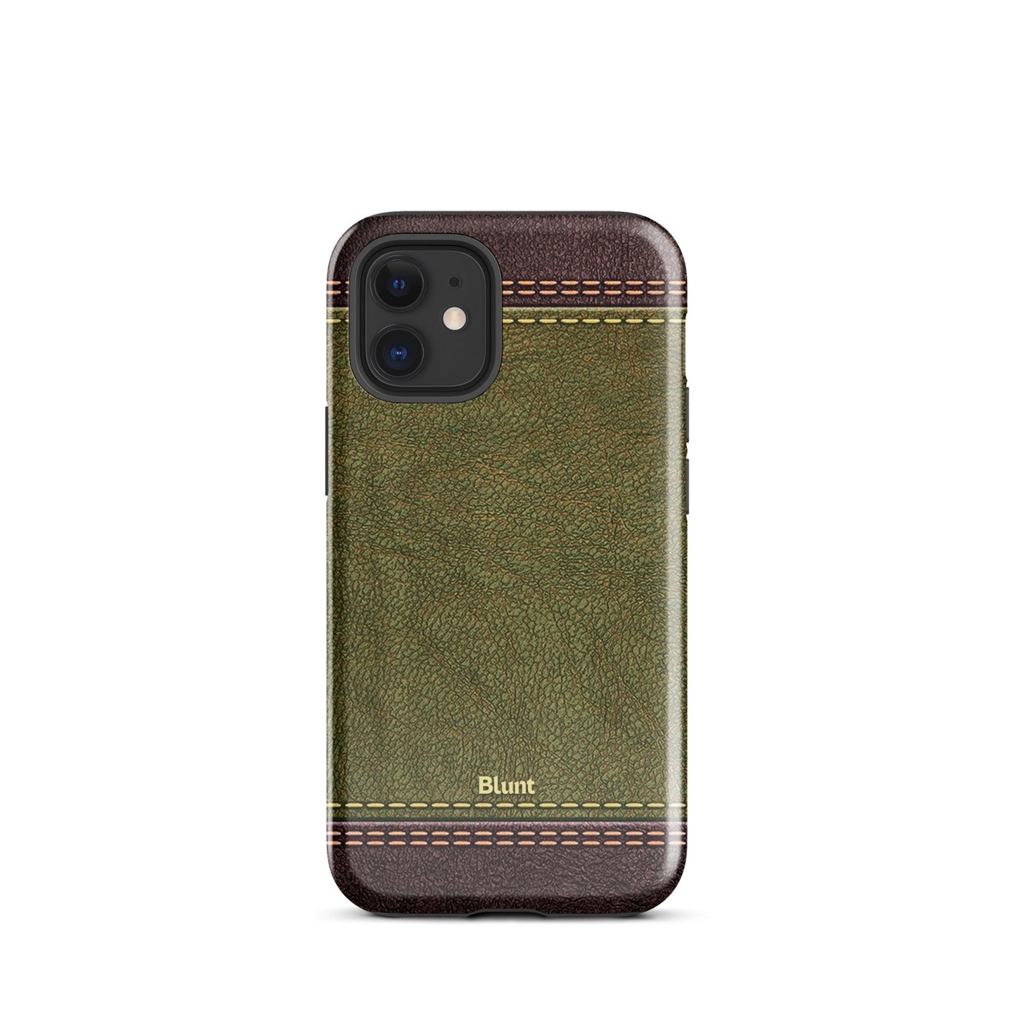 Hunter Green iPhone Case - Blunt Cases