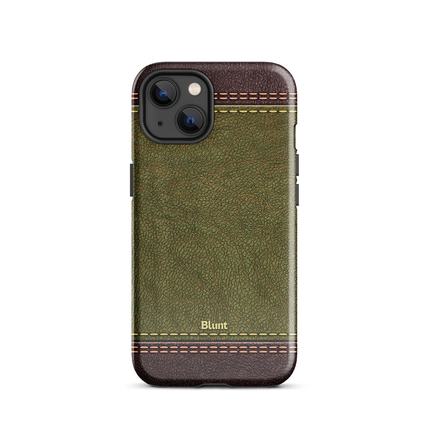 Hunter Green iPhone Case - Blunt Cases