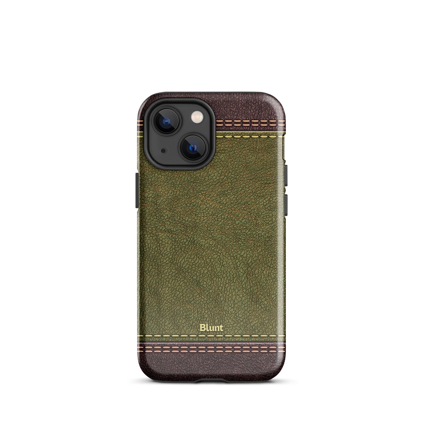 Hunter Green iPhone Case - Blunt Cases