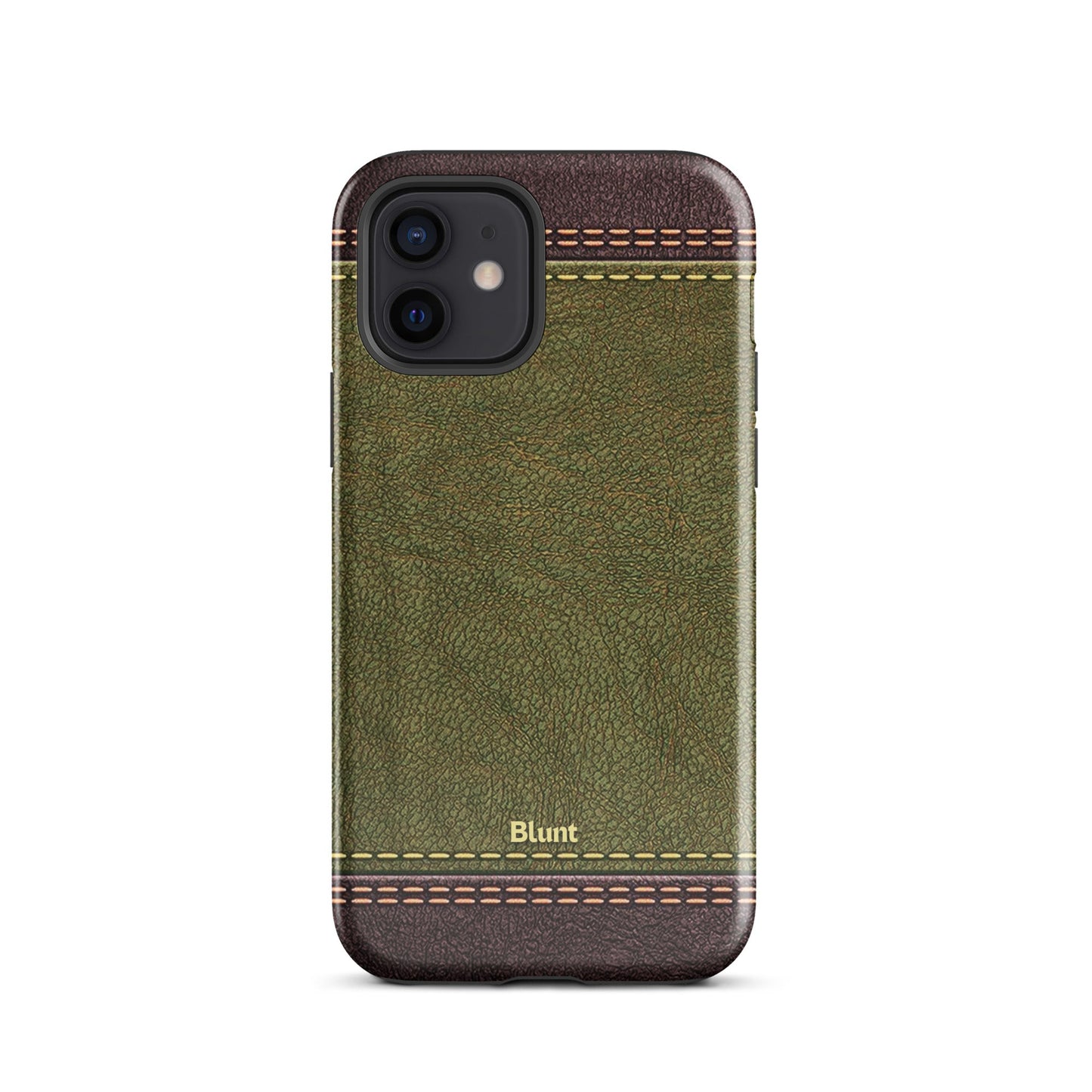 Hunter Green iPhone Case - Blunt Cases