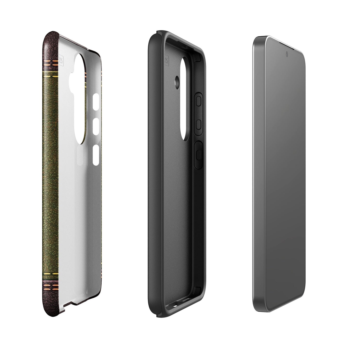 Hunter Green Samsung Case - Blunt Cases