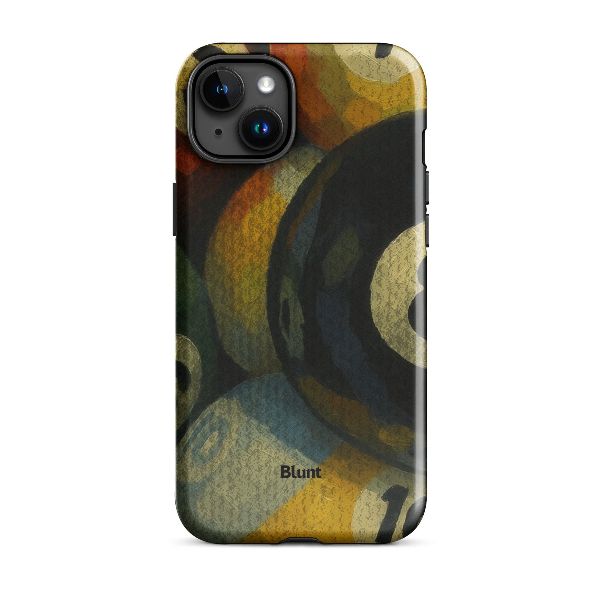Hustle iPhone Case - Blunt Cases