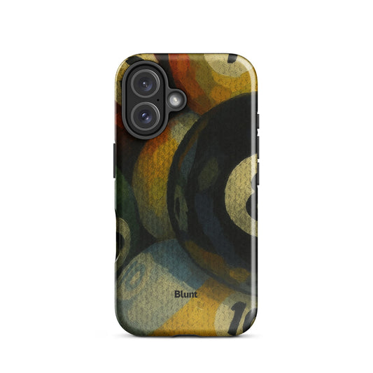 Hustle iPhone Case - Blunt Cases
