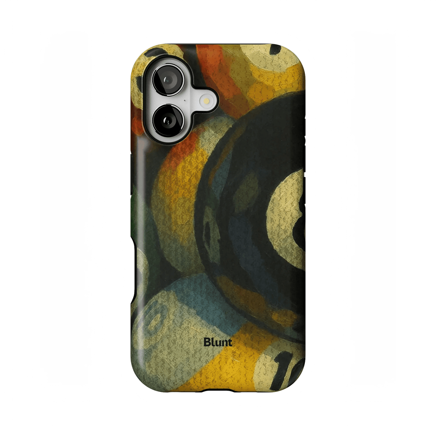 Hustle iPhone Case - Blunt Cases