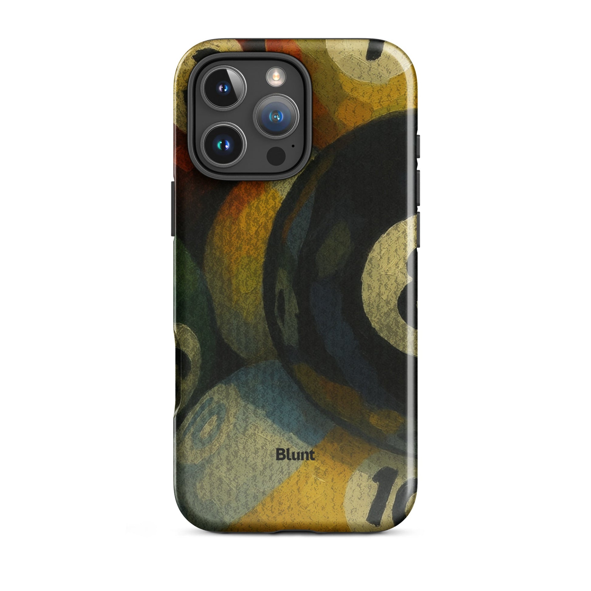 Hustle iPhone Case - Blunt Cases