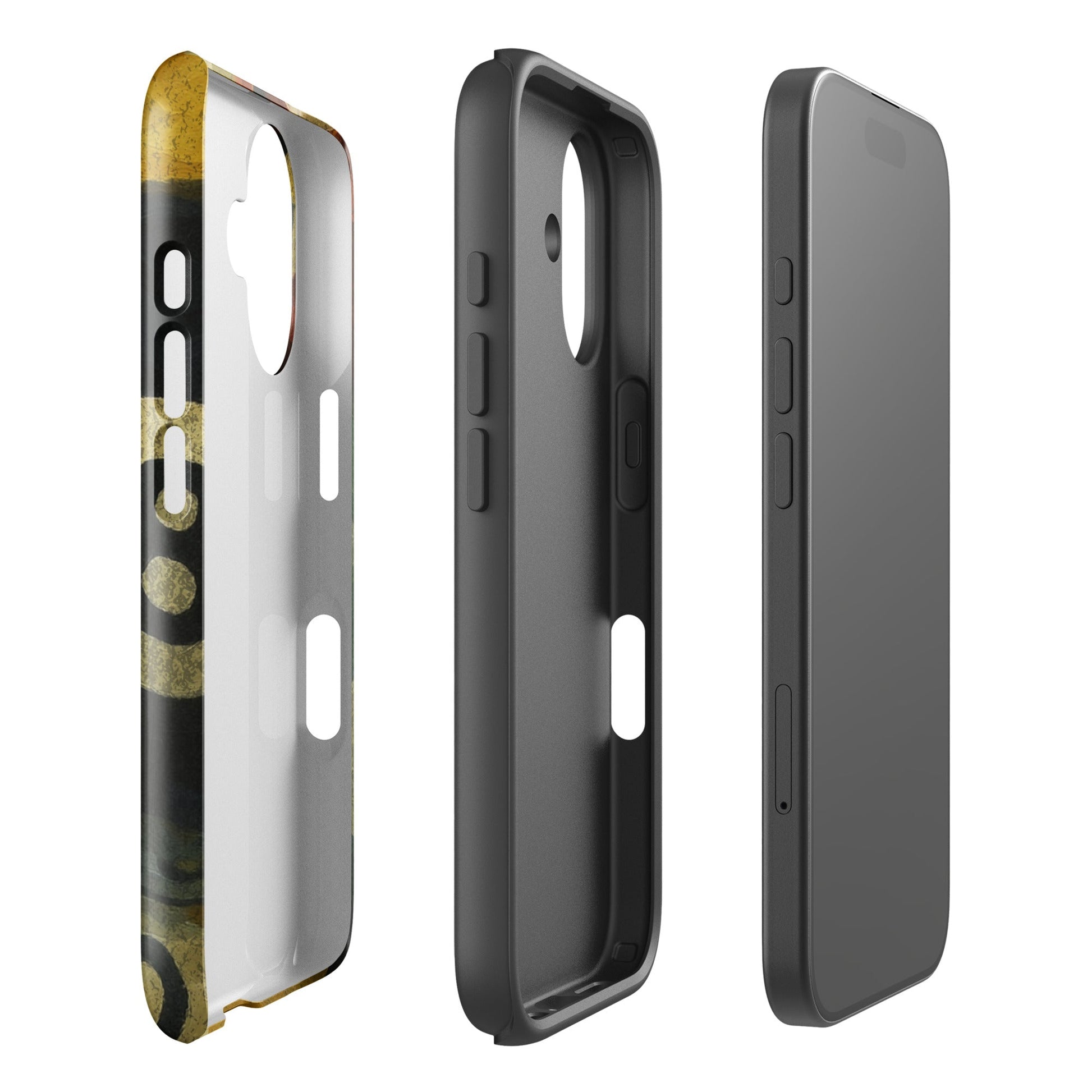 Hustle iPhone Case - Blunt Cases