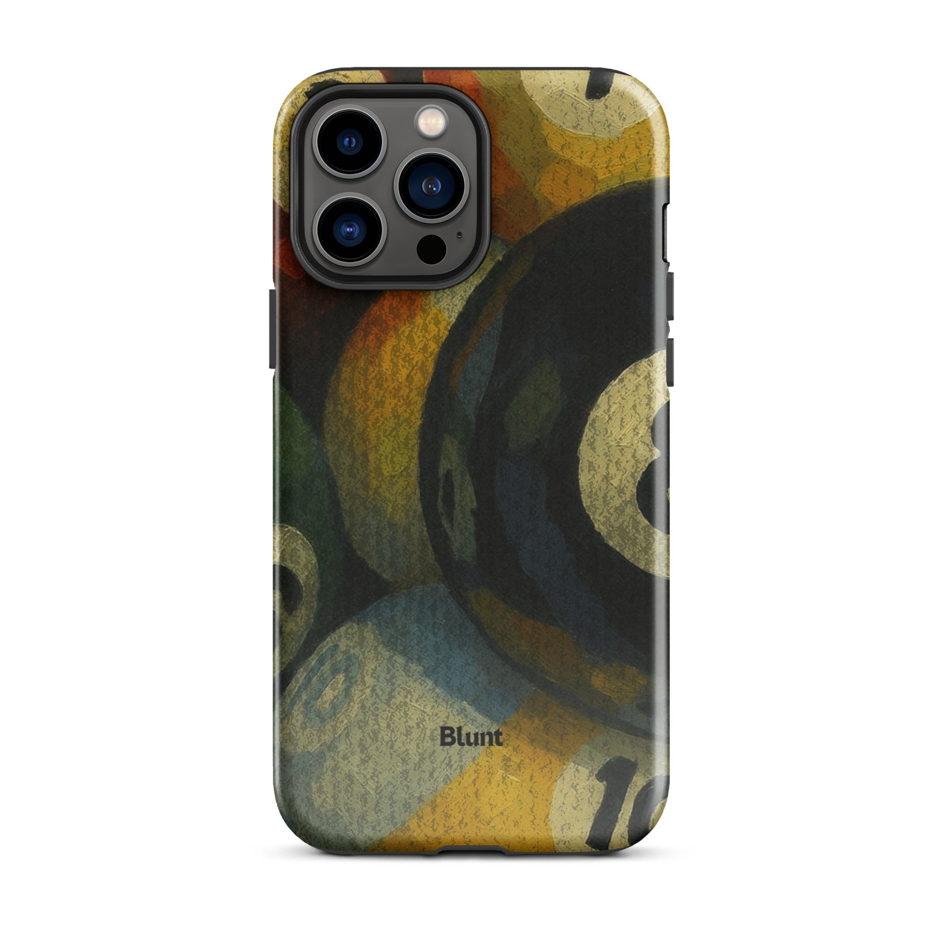 Hustle iPhone Case - Blunt Cases