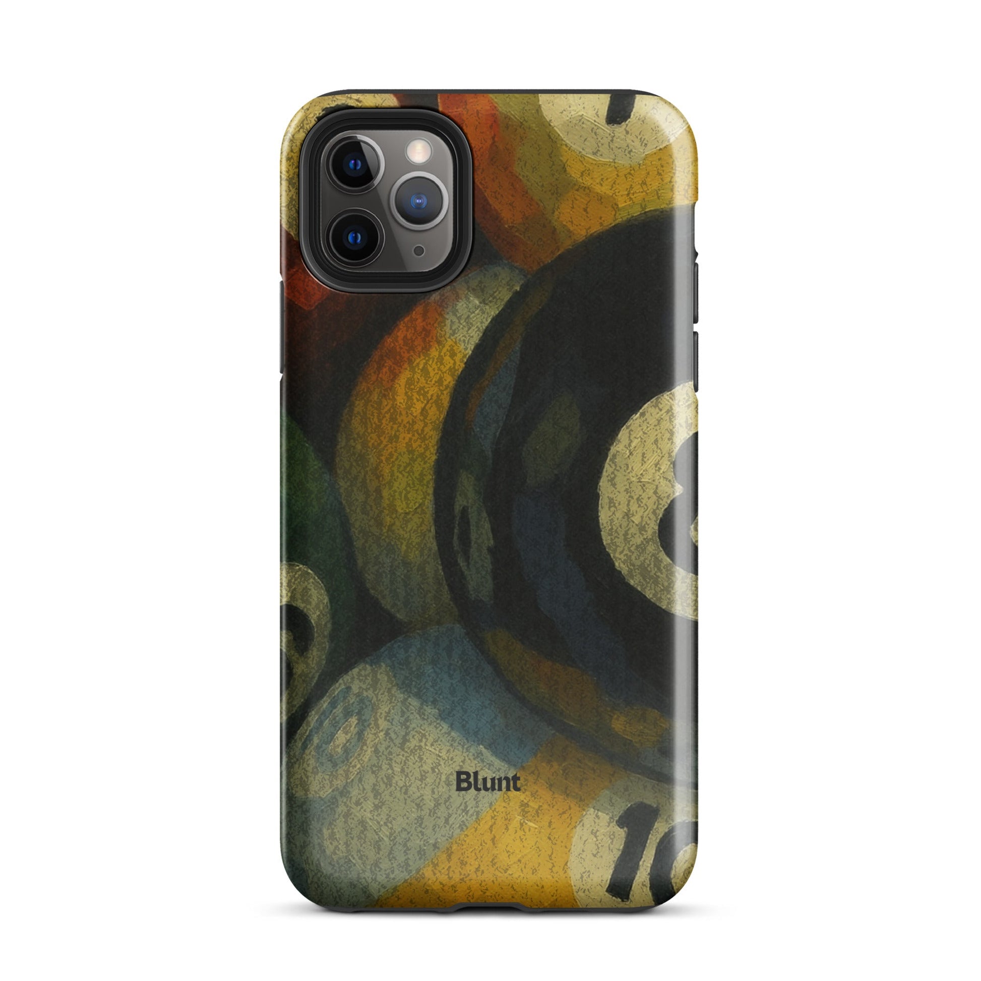 Hustle iPhone Case - Blunt Cases