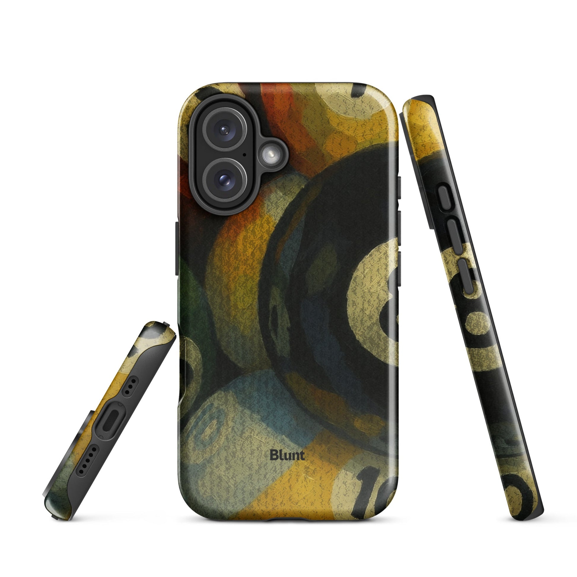 Hustle iPhone Case - Blunt Cases