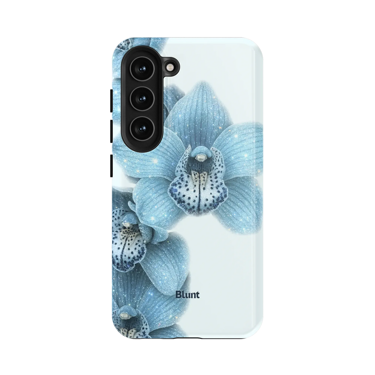 Blue Mistie Samsung Case