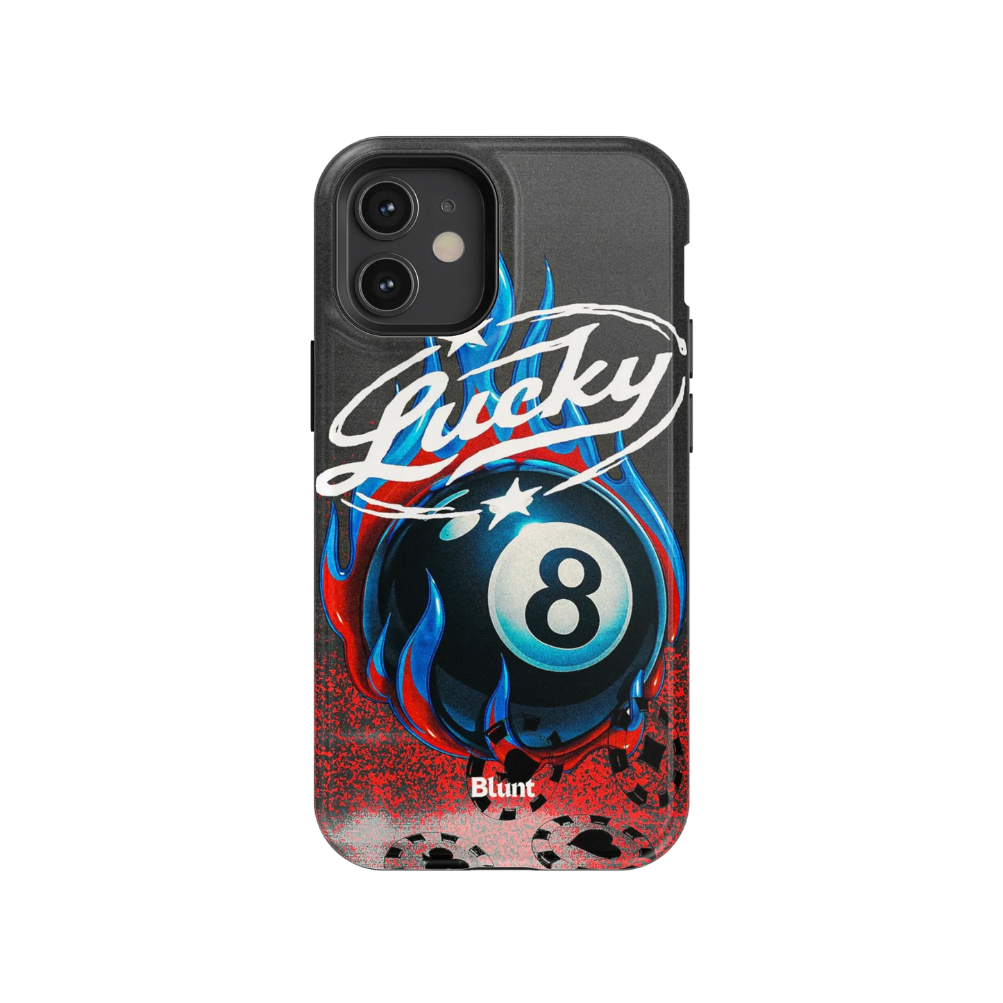 Lucky Strike iPhone Case