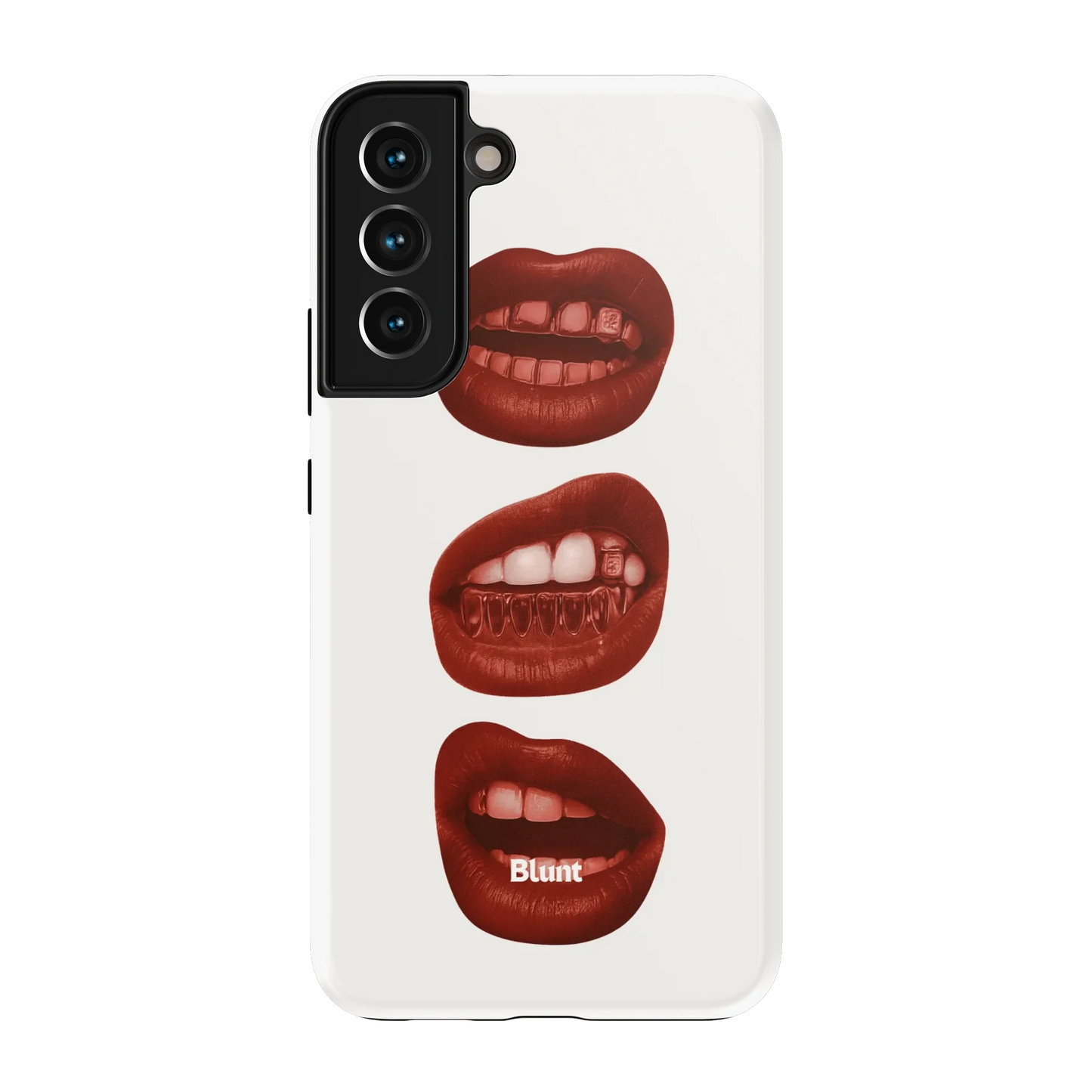 Snarl Samsung Case