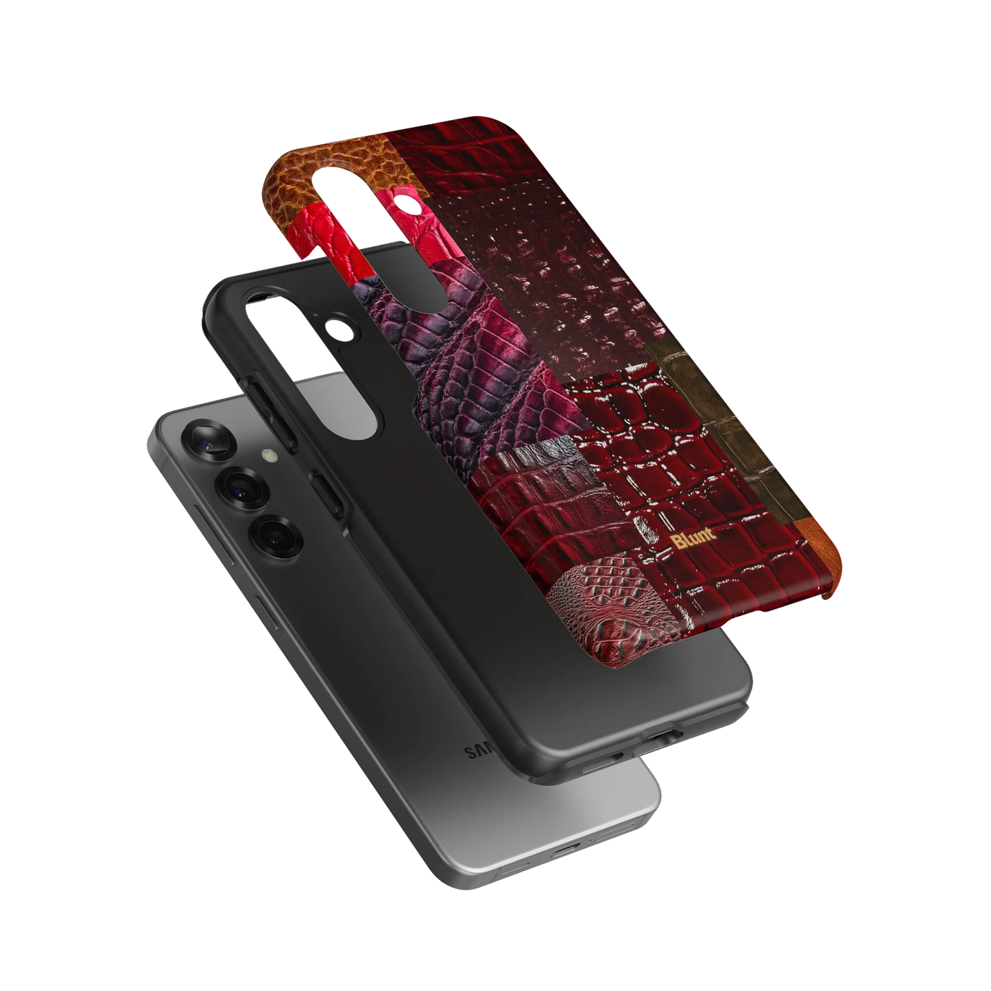 Crimzy Samsung Case