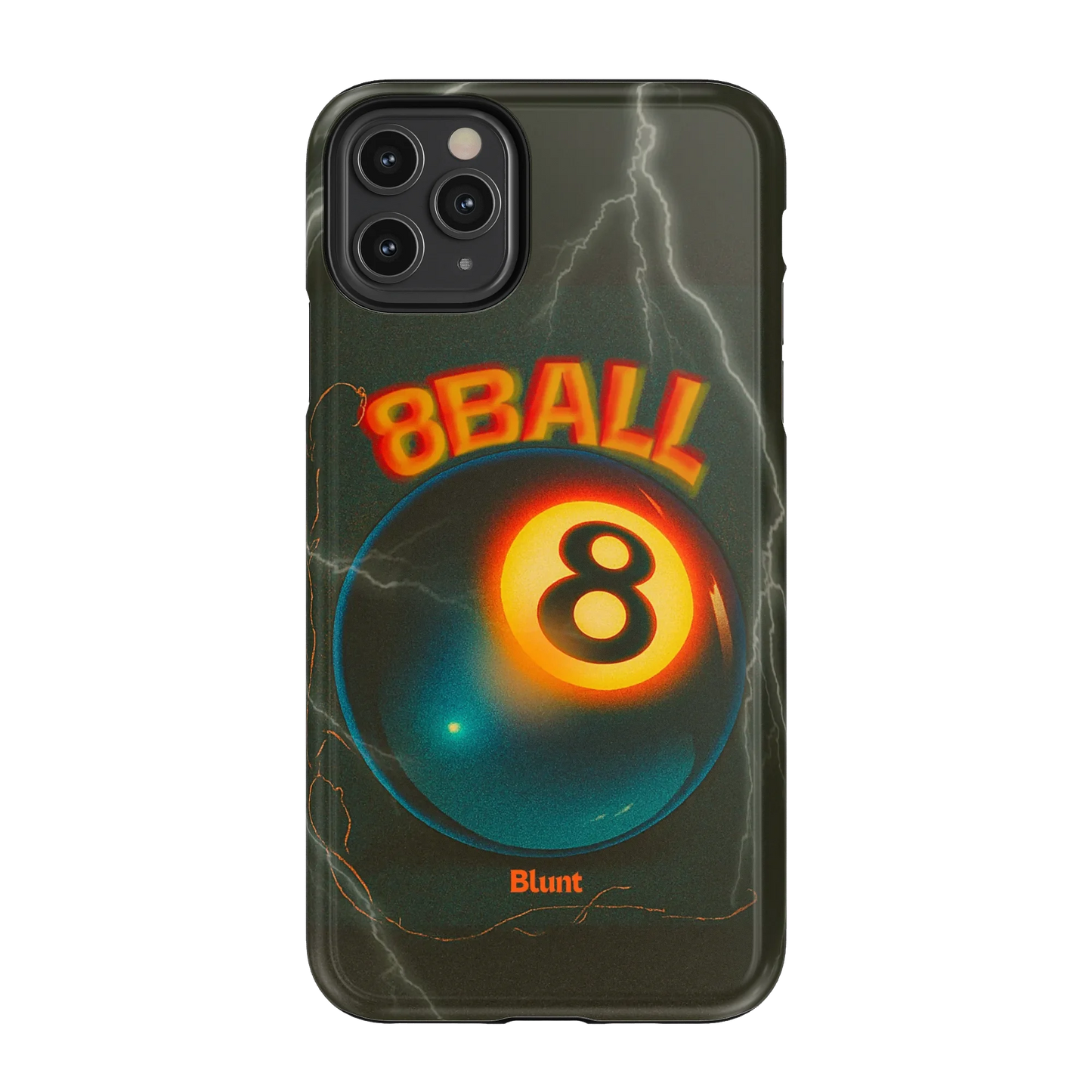 Fireball iPhone Case