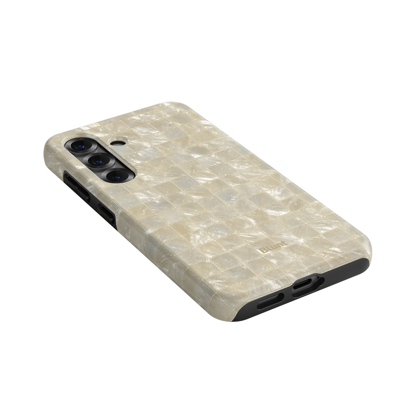 Crystal Clear Samsung Case