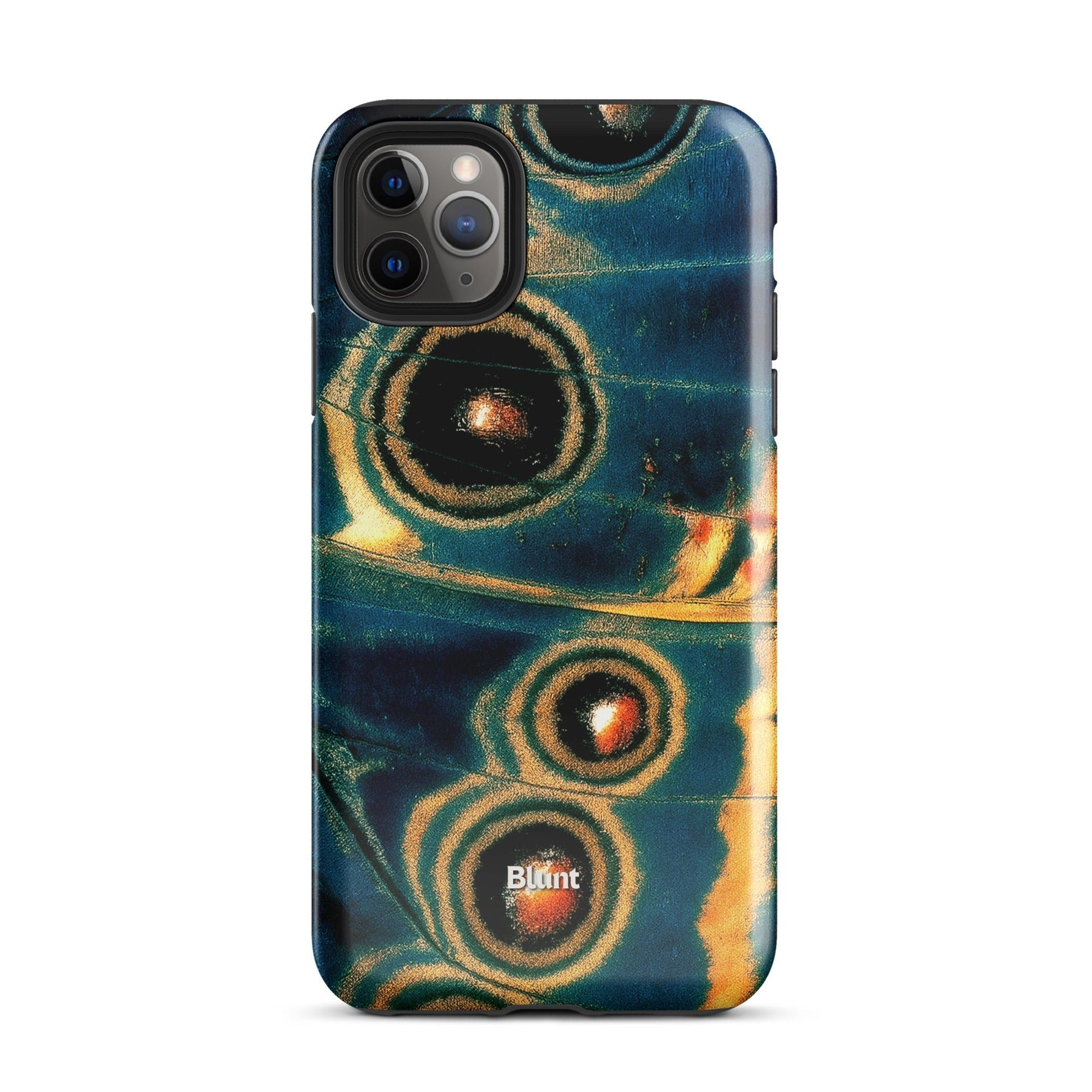 Hypnotic Wings iPhone Case - Blunt Cases