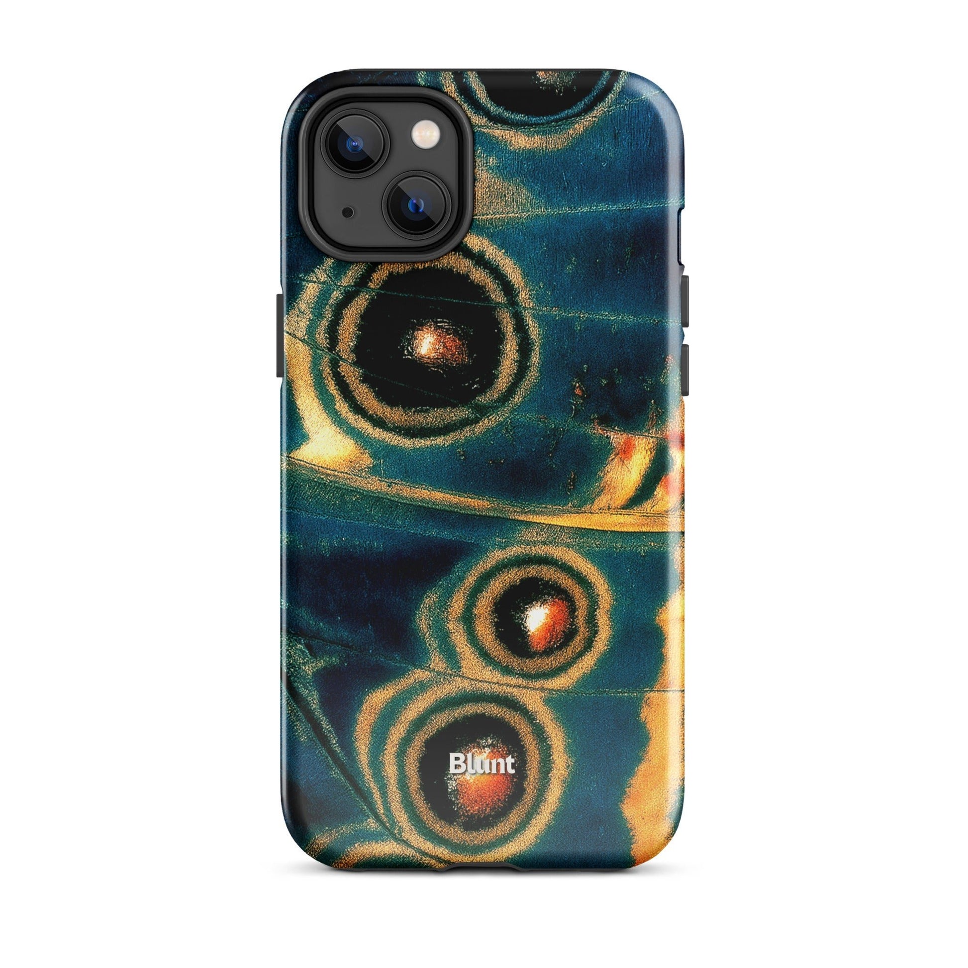 Hypnotic Wings iPhone Case - Blunt Cases
