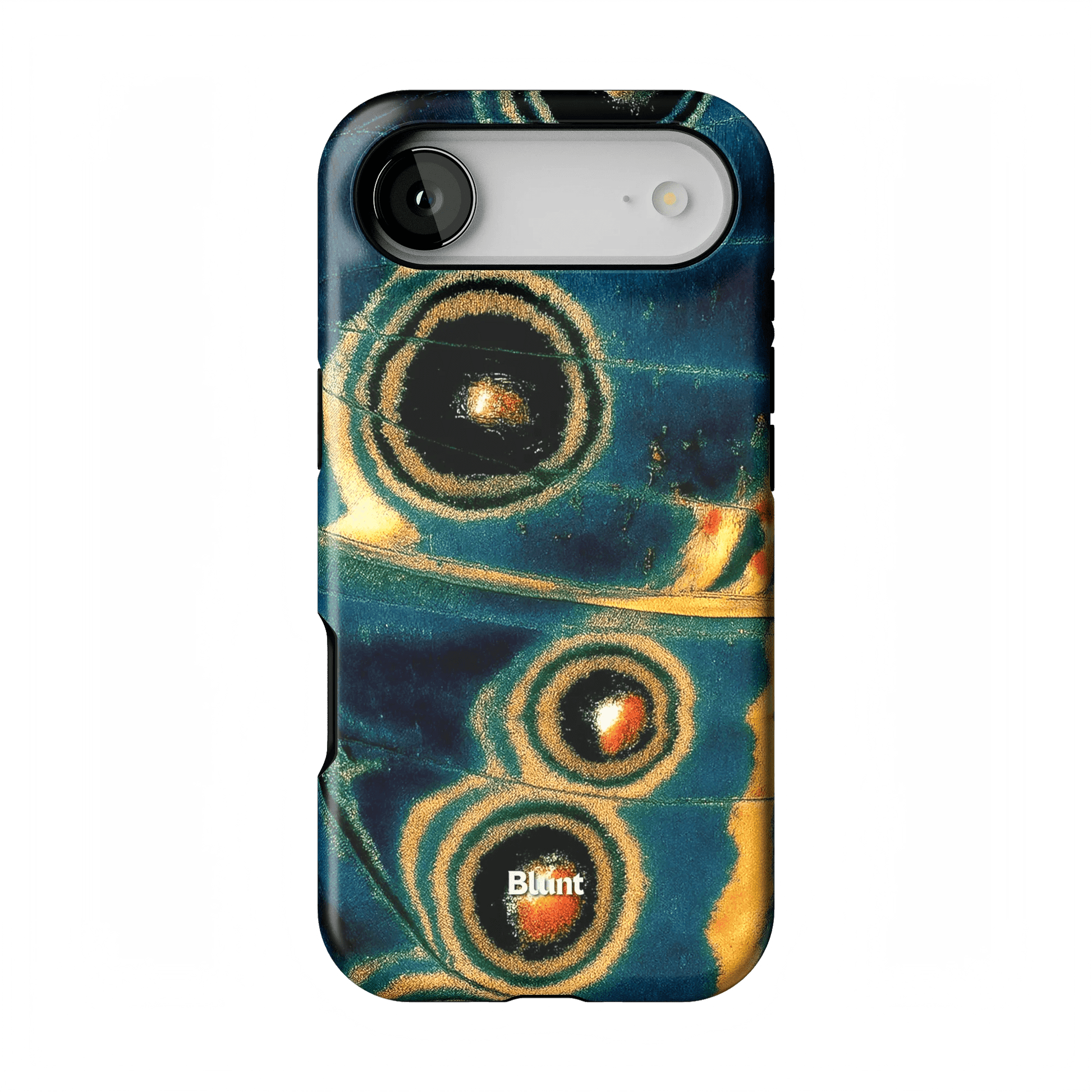 Hypnotic Wings iPhone Case - Blunt Cases