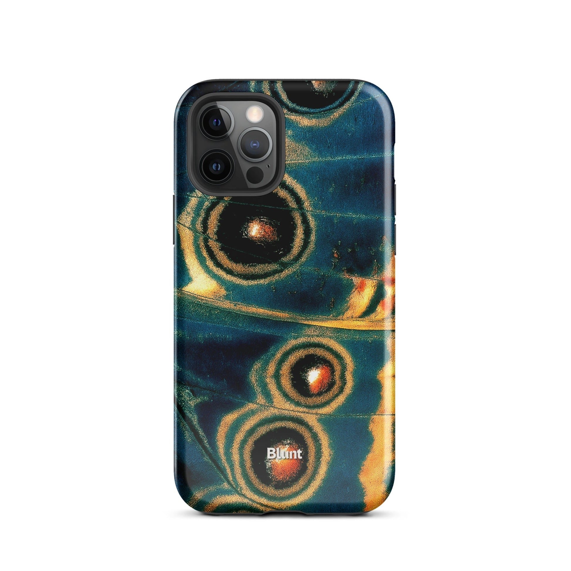 Hypnotic Wings iPhone Case - Blunt Cases