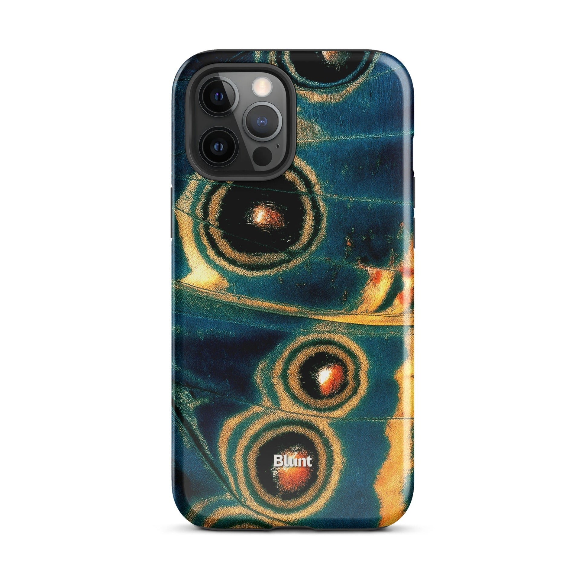 Hypnotic Wings iPhone Case - Blunt Cases