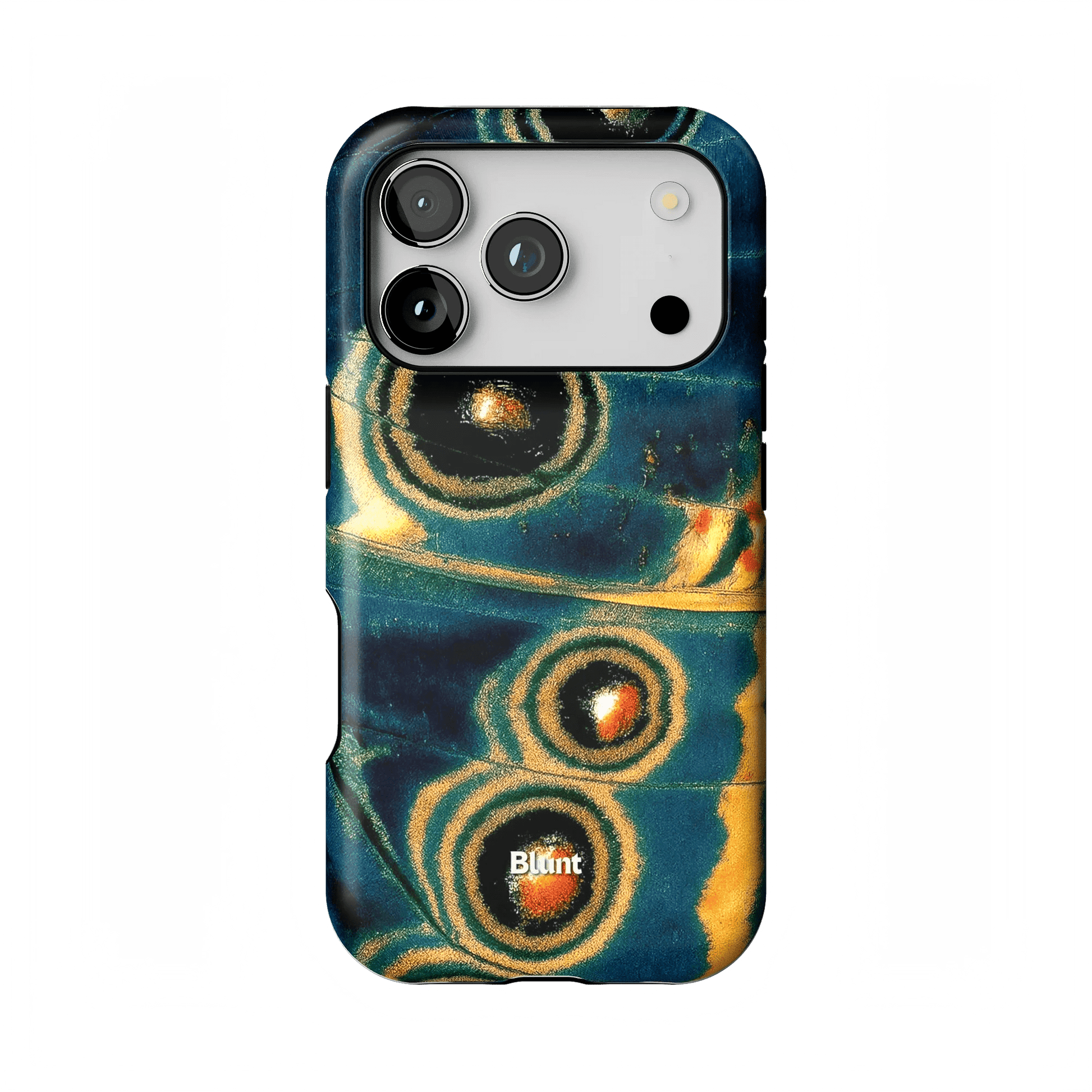 Hypnotic Wings iPhone Case - Blunt Cases