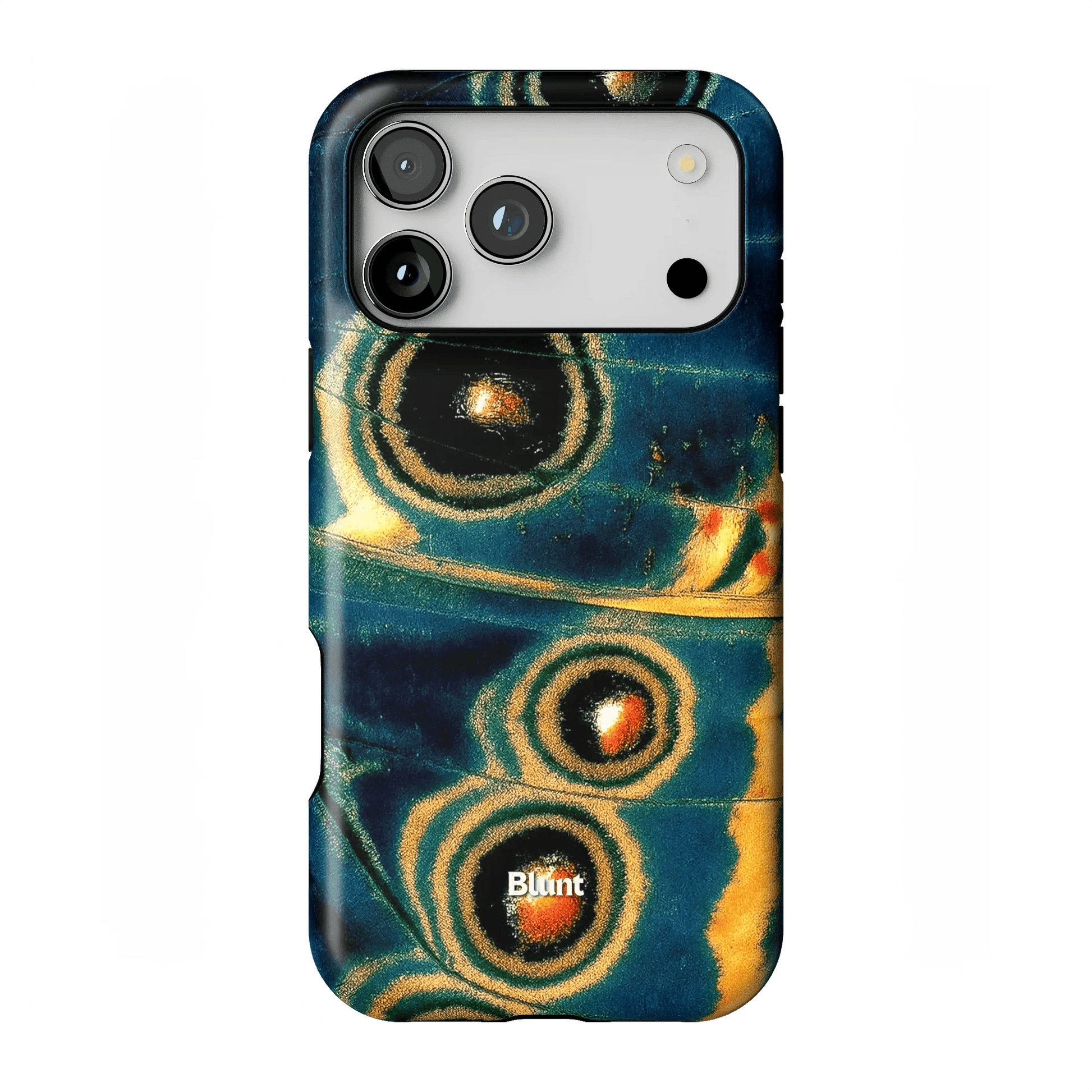 Hypnotic Wings iPhone Case - Blunt Cases