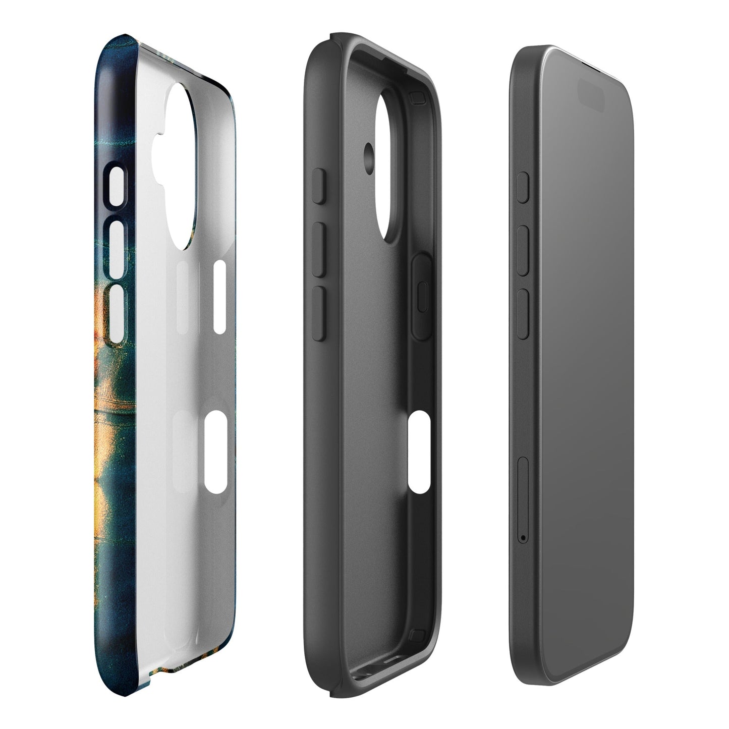 Hypnotic Wings iPhone Case - Blunt Cases