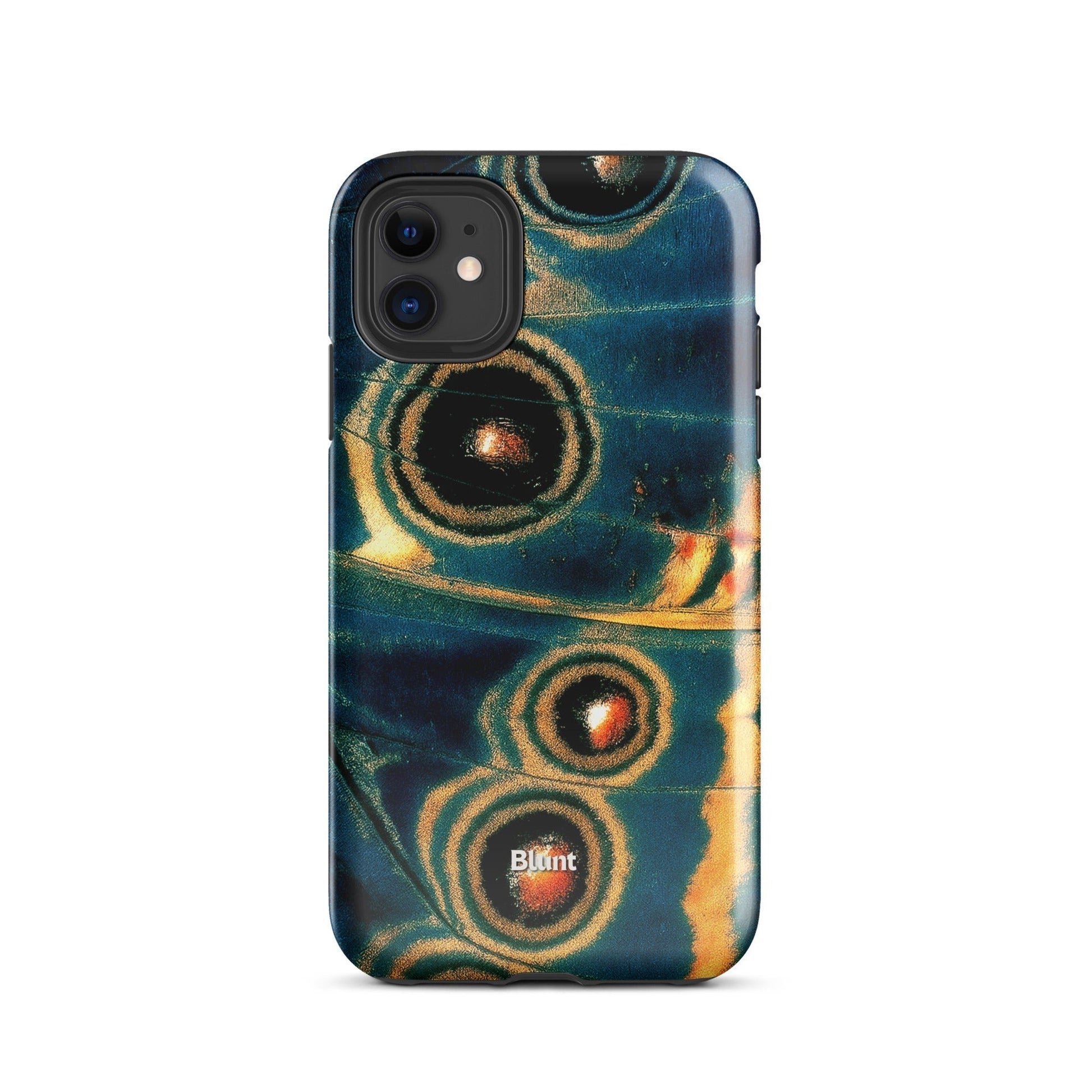 Hypnotic Wings iPhone Case - Blunt Cases