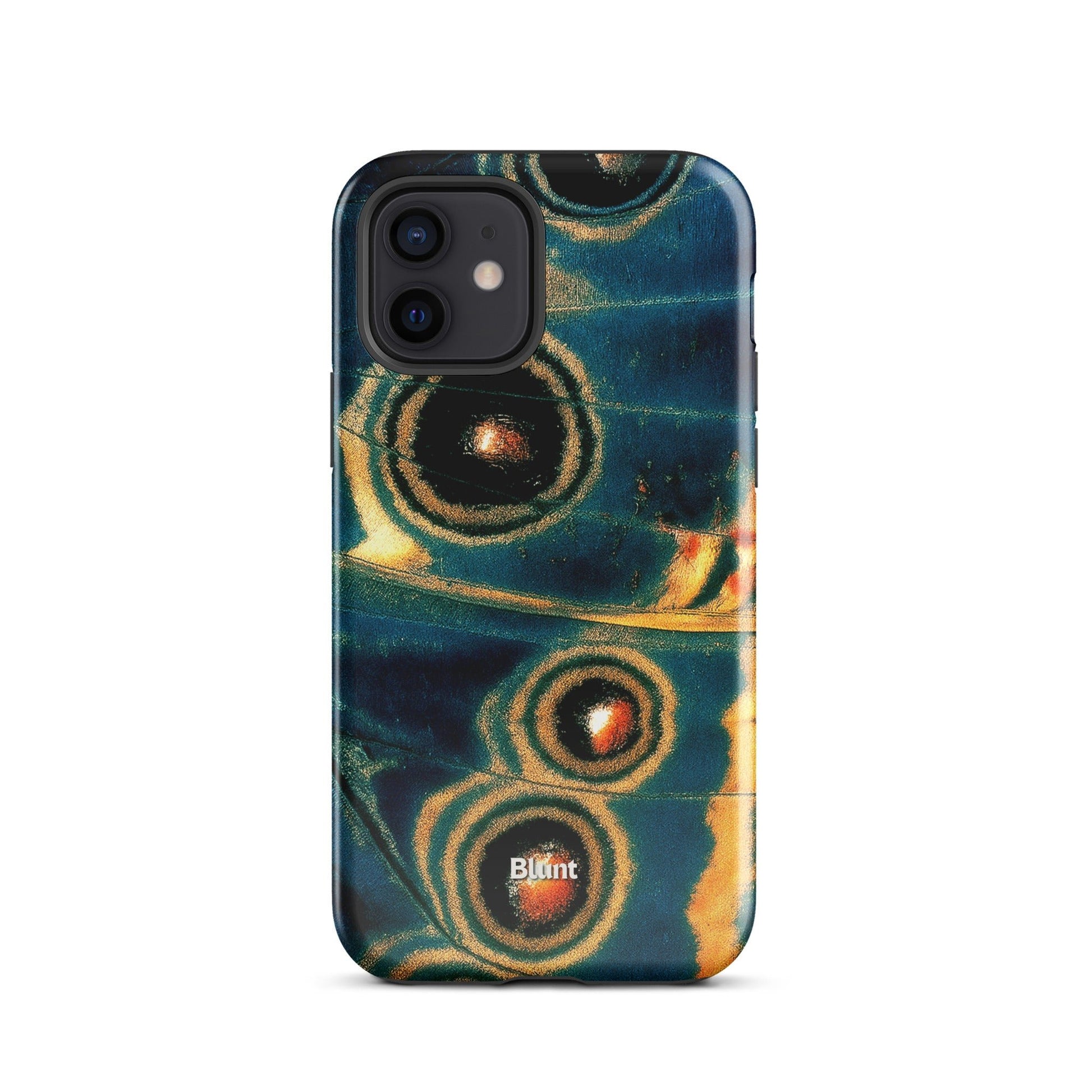 Hypnotic Wings iPhone Case - Blunt Cases