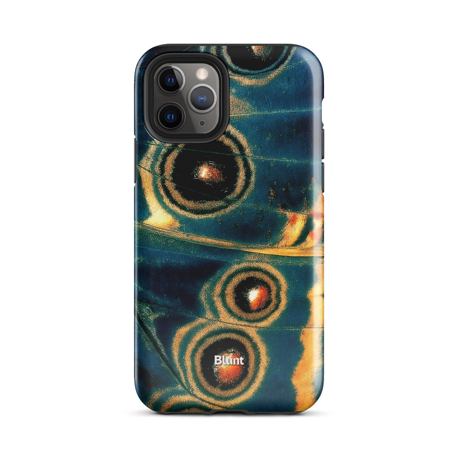 Hypnotic Wings iPhone Case - Blunt Cases