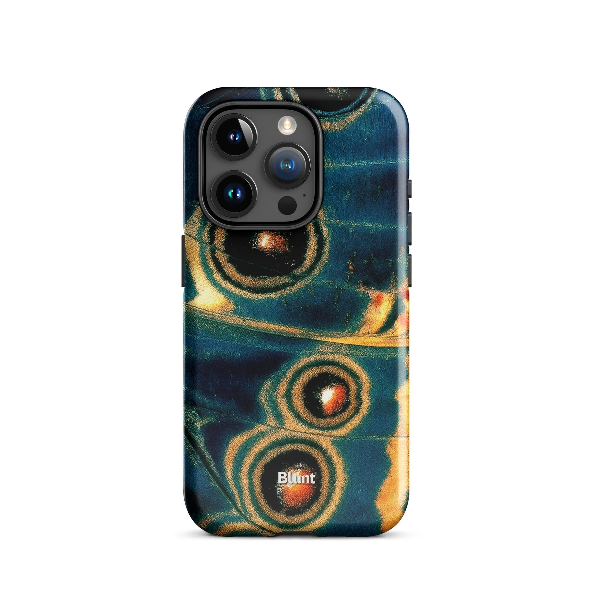 Hypnotic Wings iPhone Case - Blunt Cases