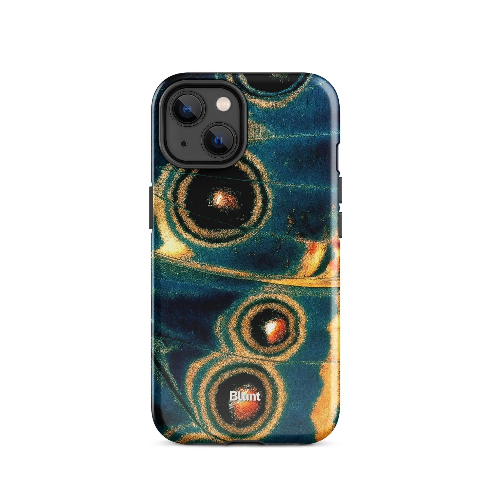 Hypnotic Wings iPhone Case - Blunt Cases