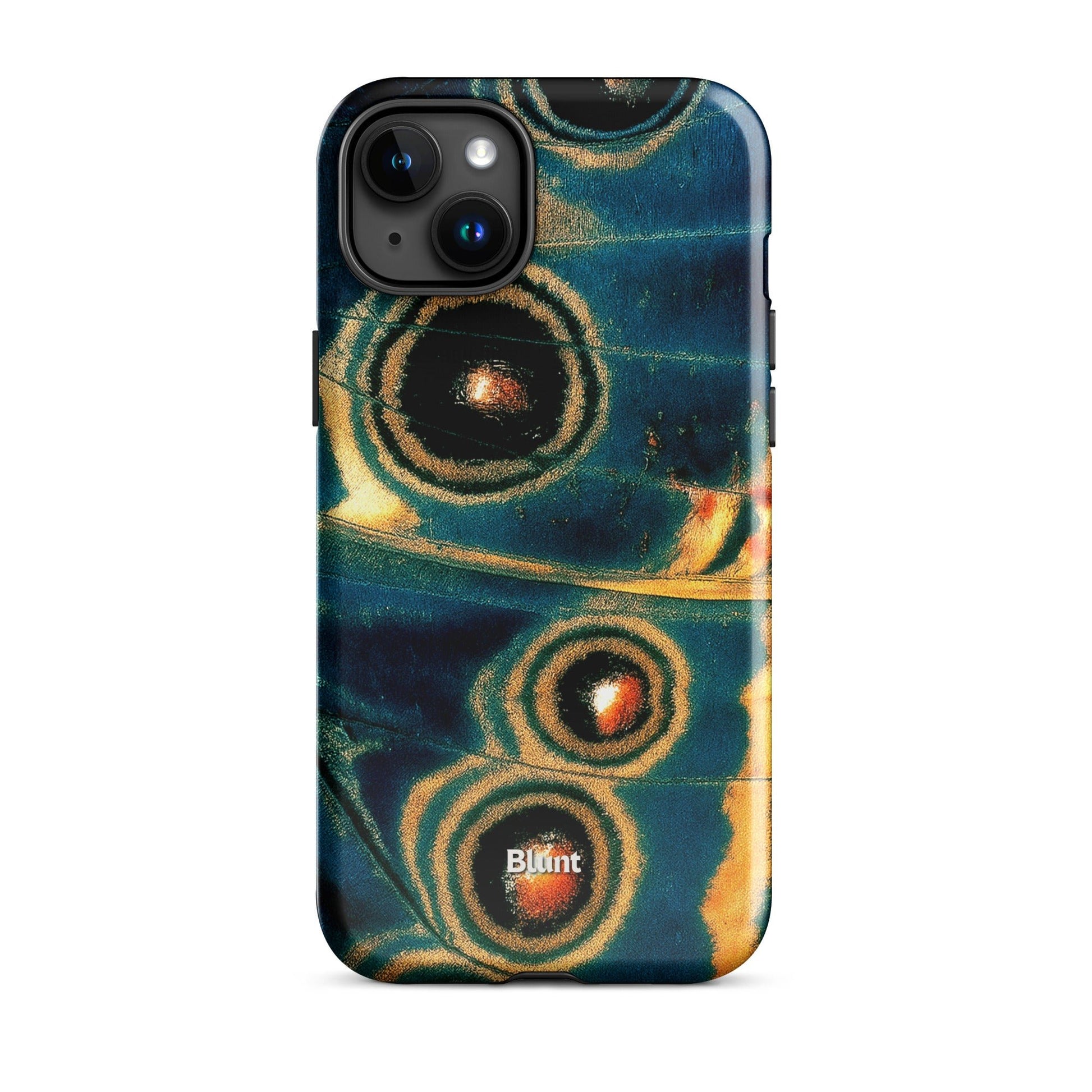 Hypnotic Wings iPhone Case - Blunt Cases