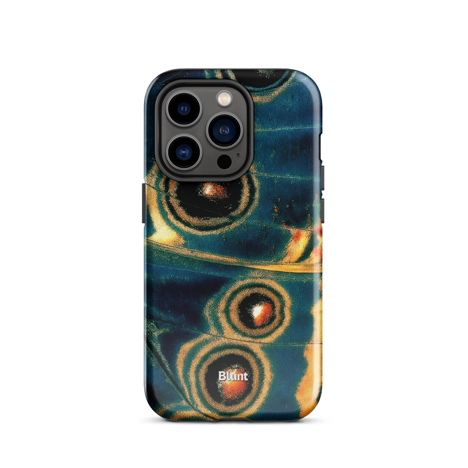 Hypnotic Wings iPhone Case - Blunt Cases