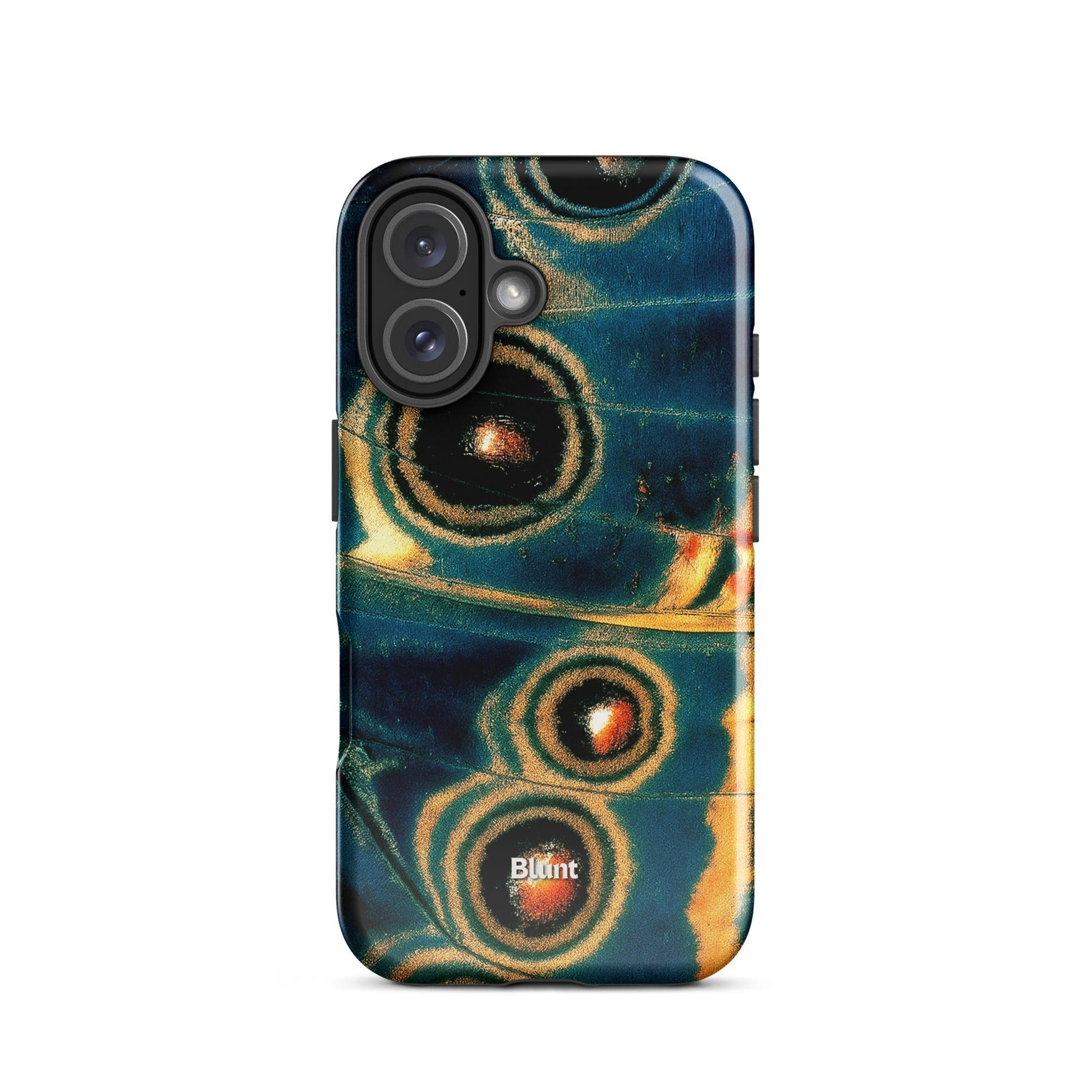 Hypnotic Wings iPhone Case - Blunt Cases