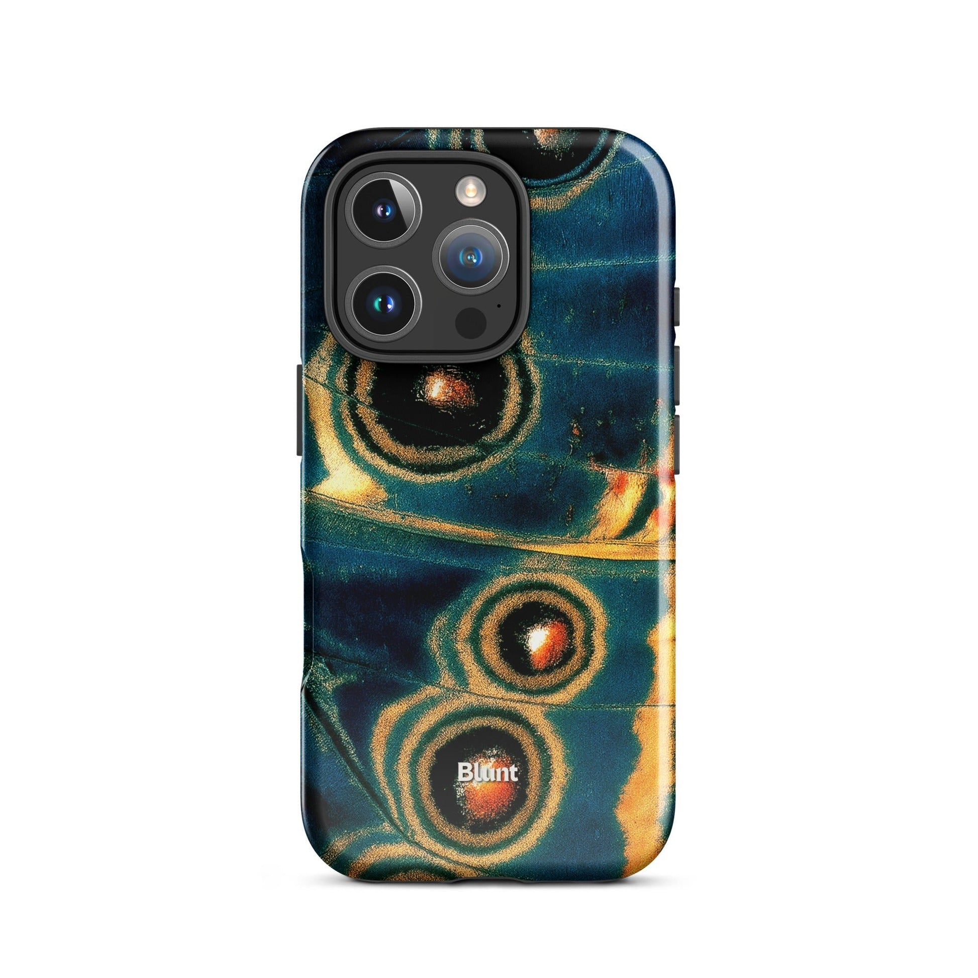 Hypnotic Wings iPhone Case - Blunt Cases