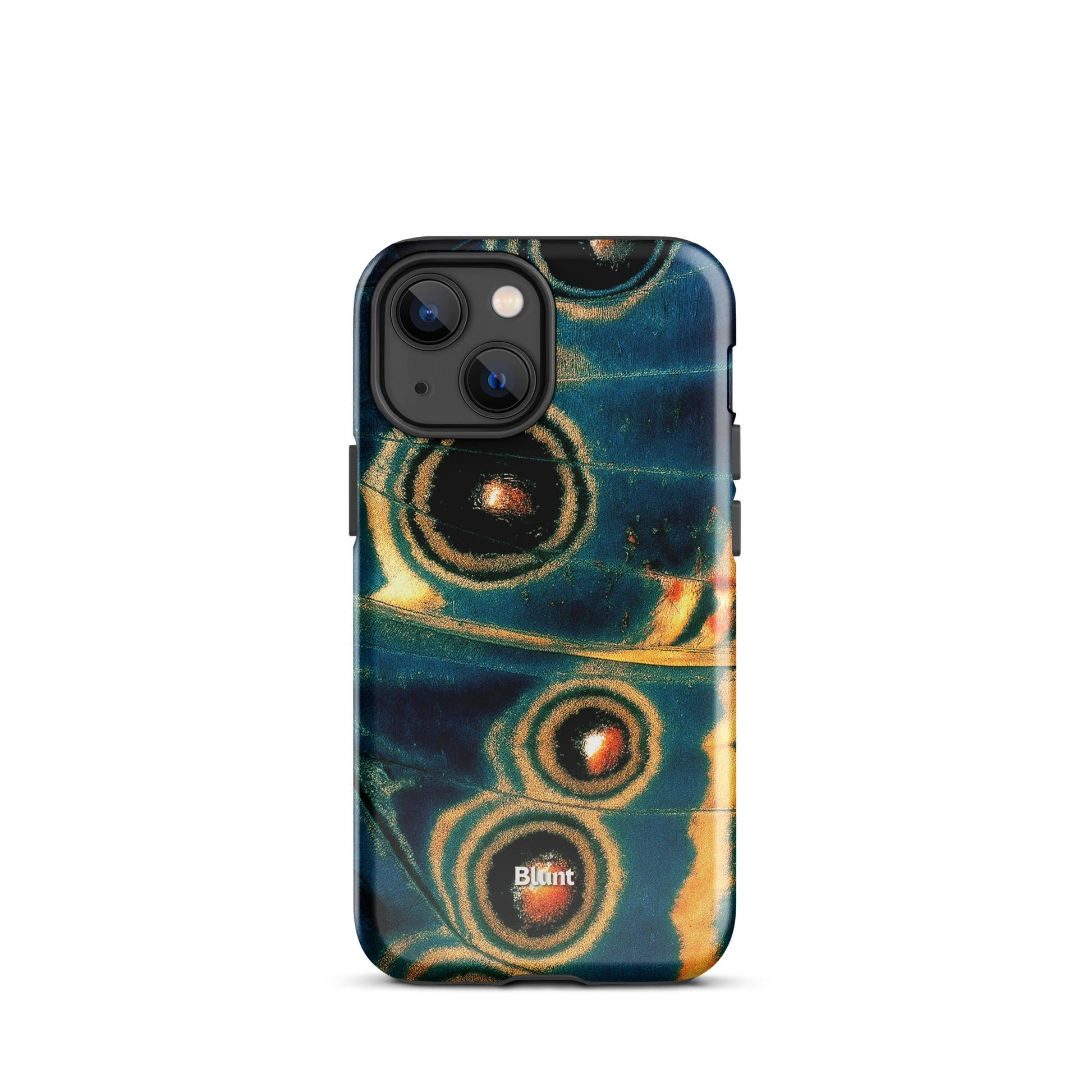 Hypnotic Wings iPhone Case - Blunt Cases