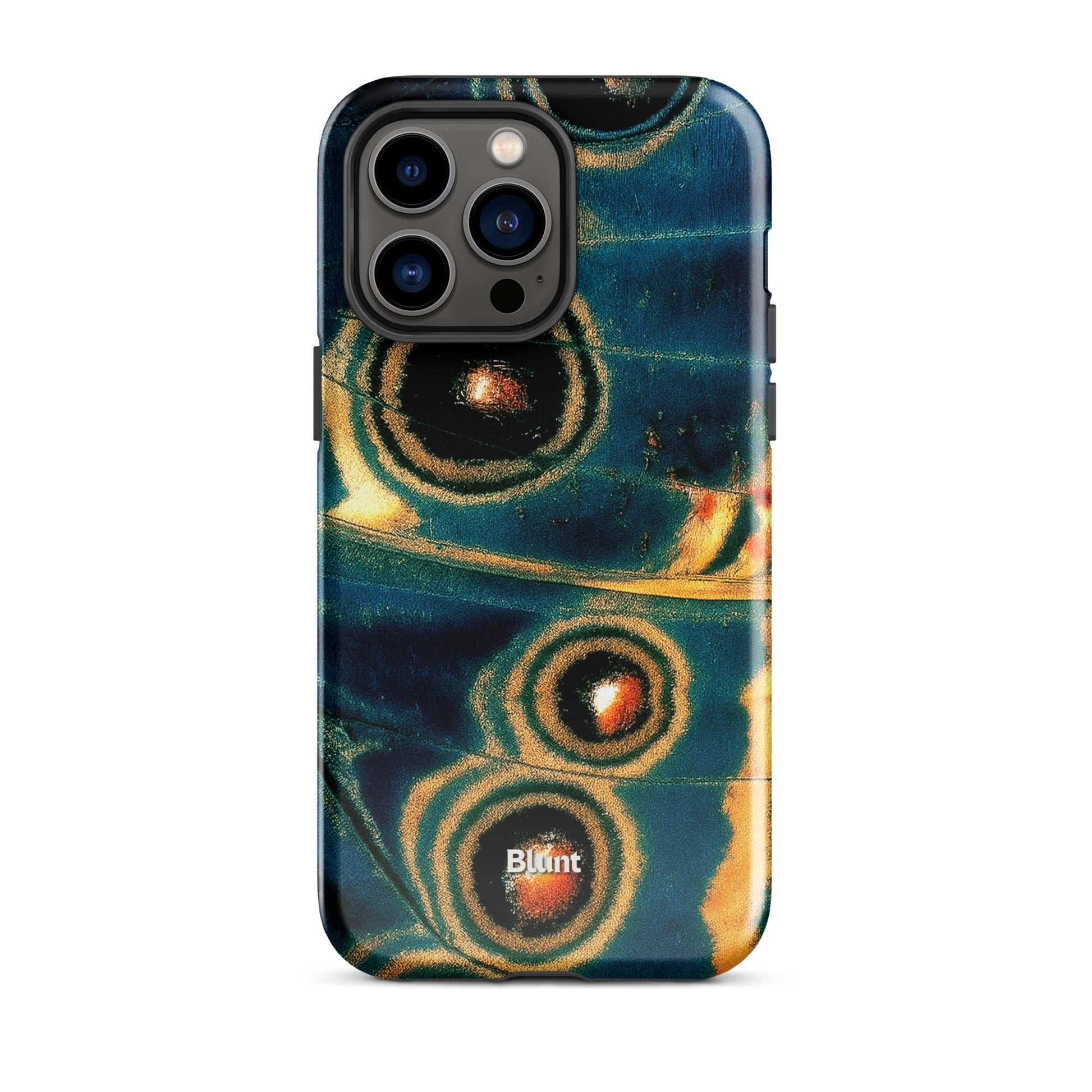 Hypnotic Wings iPhone Case - Blunt Cases